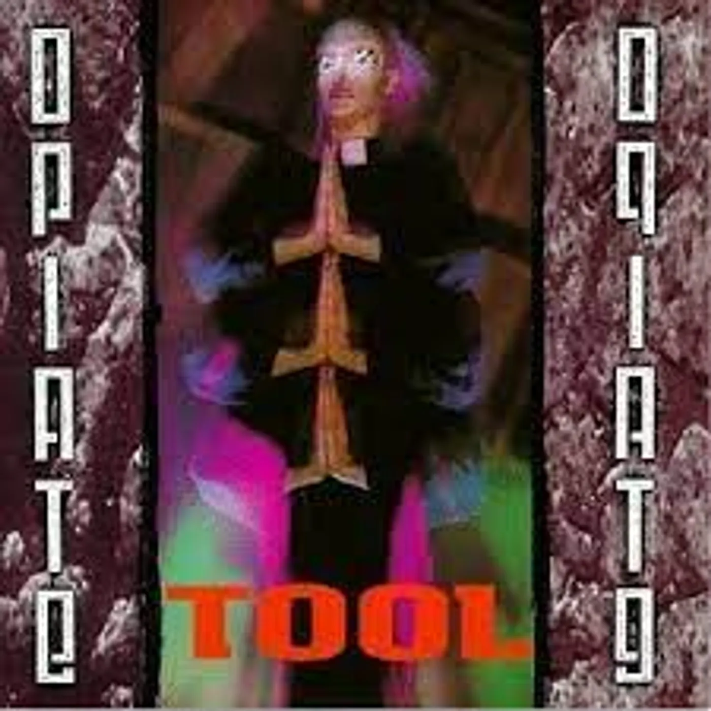 Tool LP Vinyl Record - Opiate