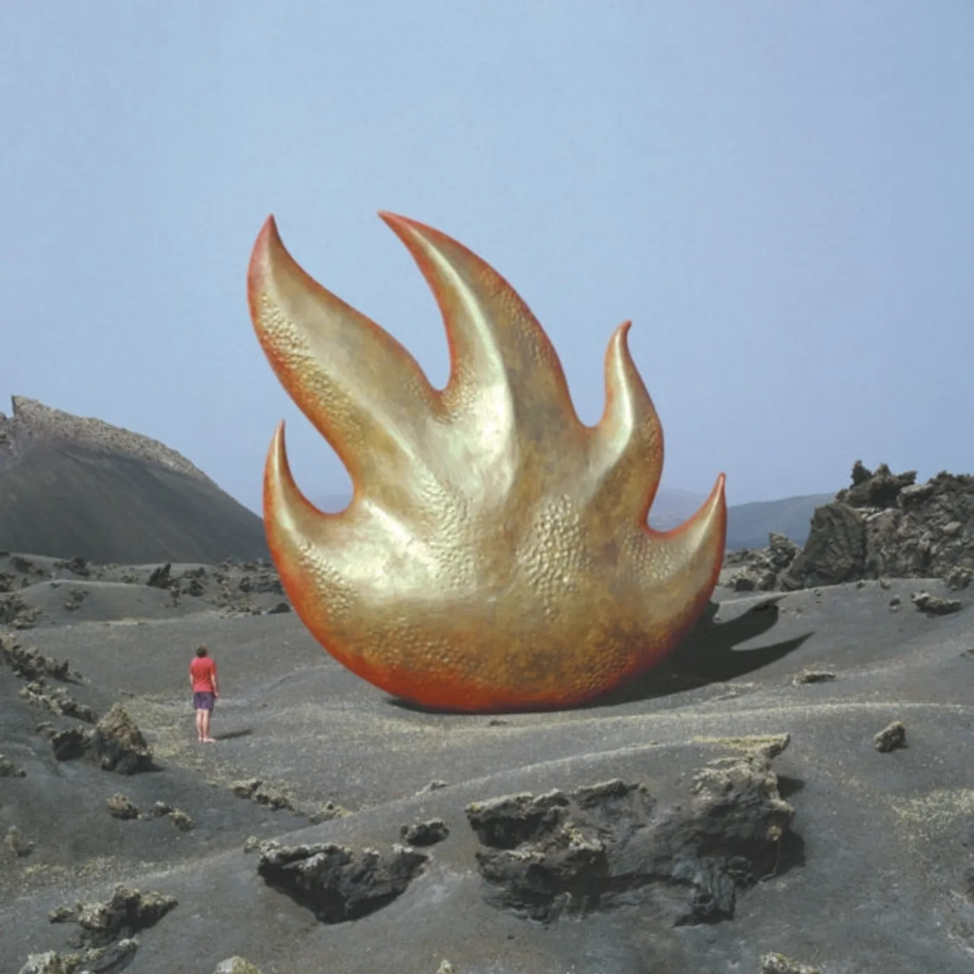 Audioslave LP Vinyl Record - Audioslave