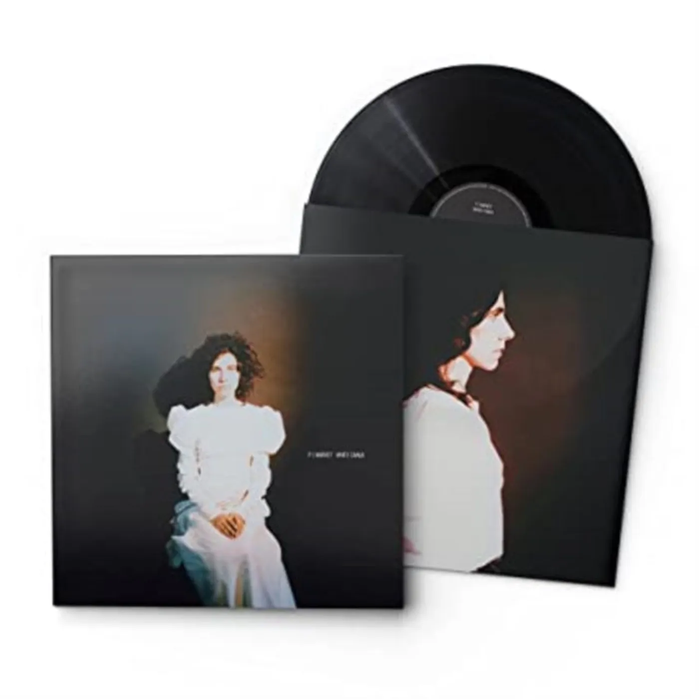 PJ Harvey LP Vinyl Record - White Chalk