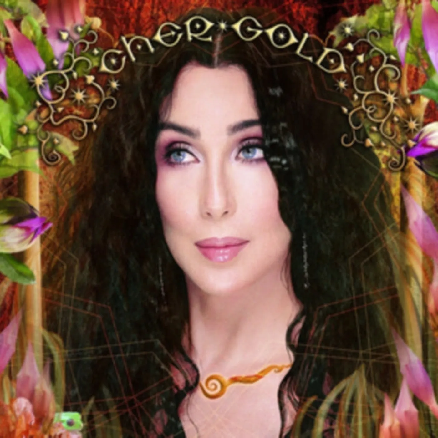 Cher CD - Gold