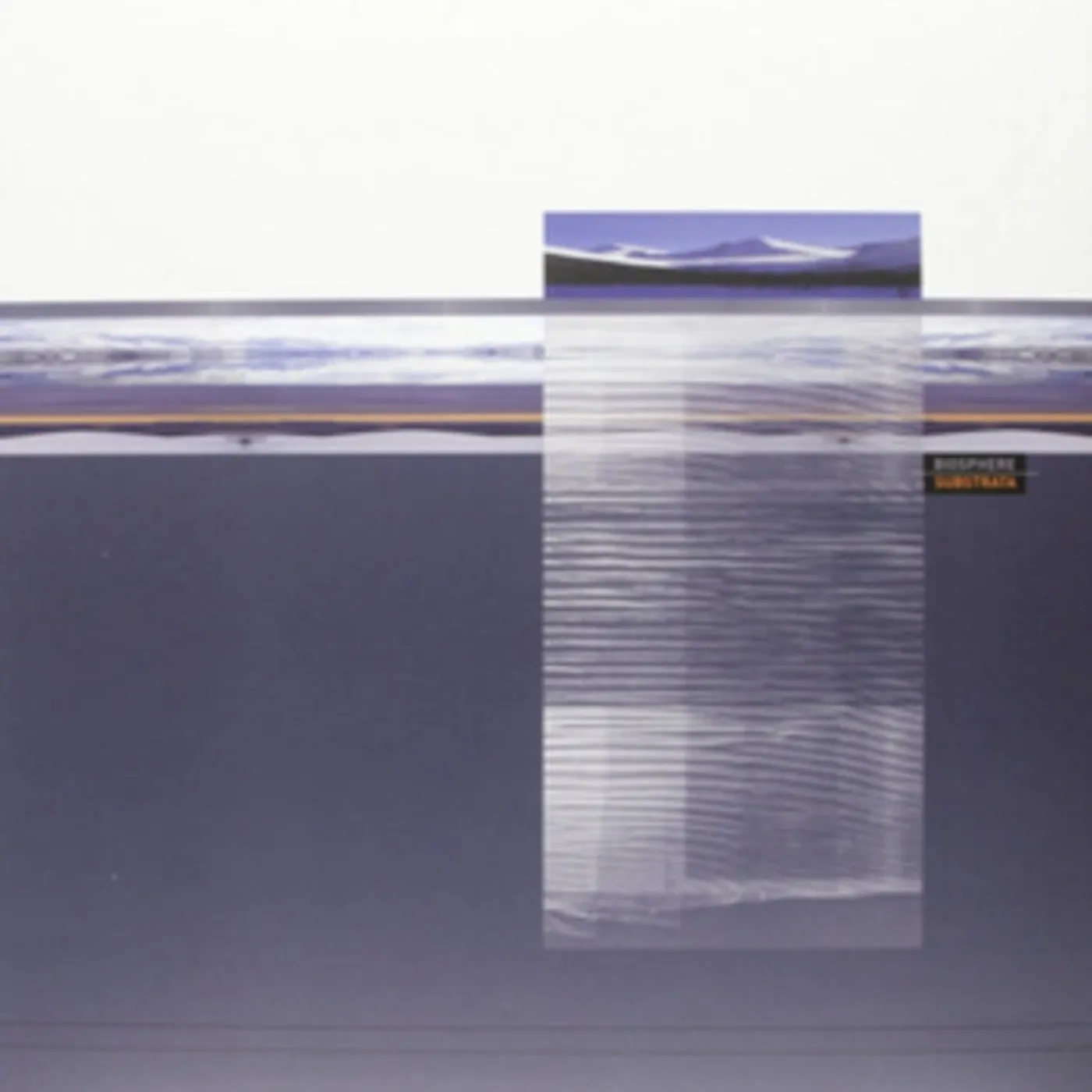 Biosphere LP Vinyl Record - Substrata