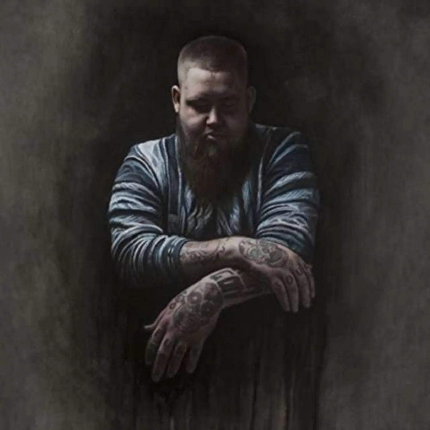 Rag'n'Bone Man LP Vinyl Record - Human (Deluxe Edition)