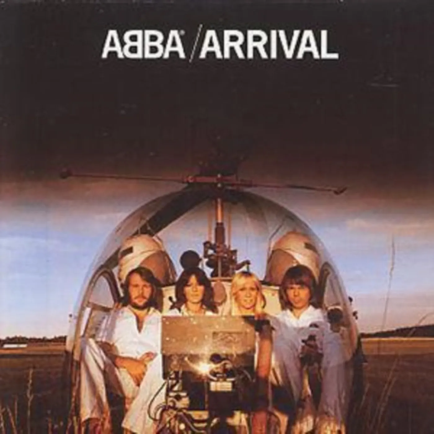 Abba CD - Arrival