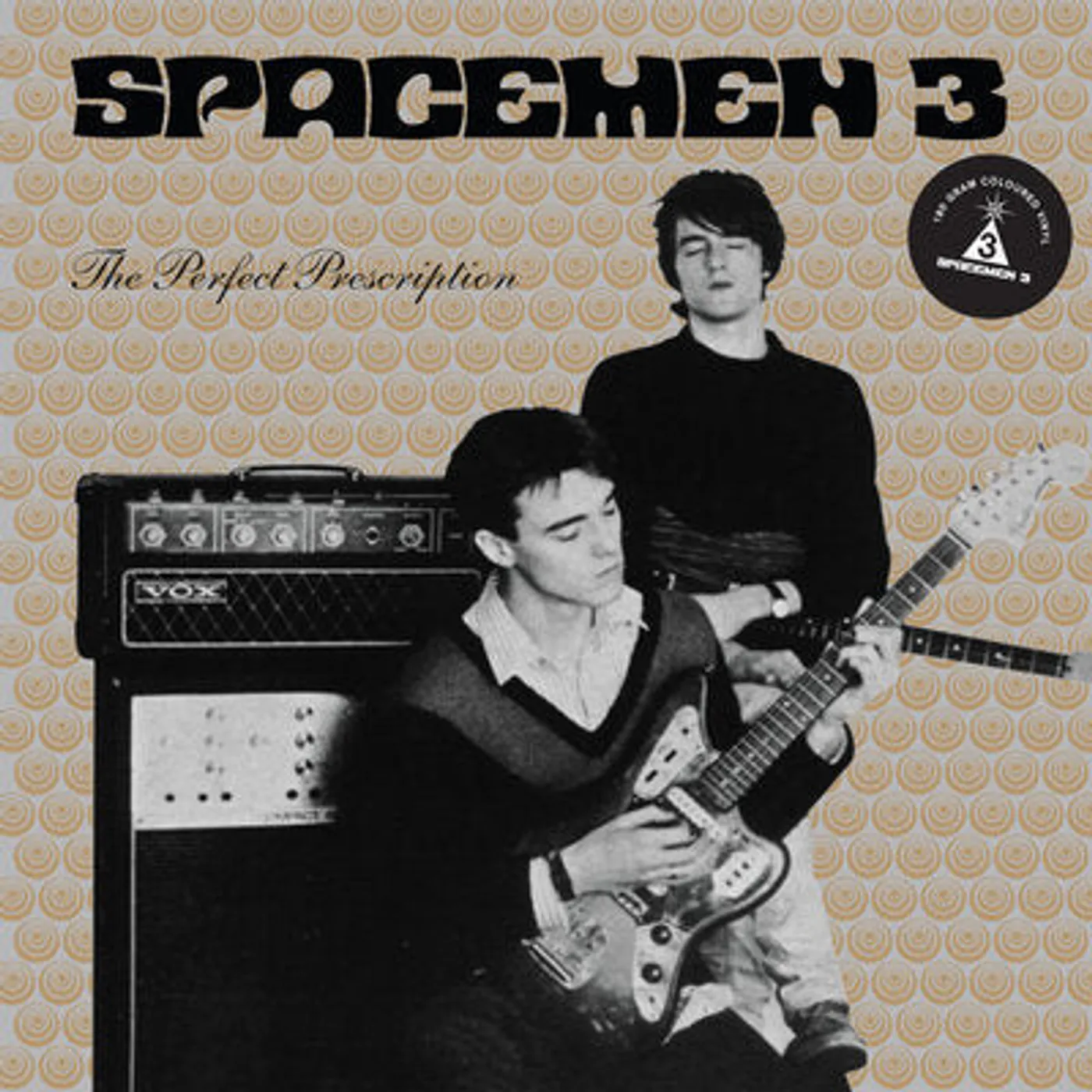 Spacemen 3 LP - The Perfect Prescription (Vinyl)