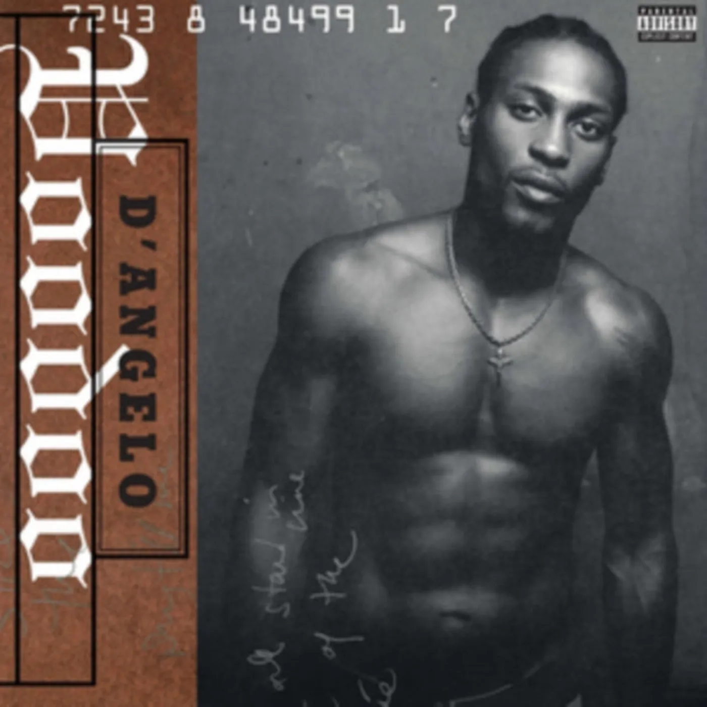 D'Angelo LP Vinyl Record - Voodoo