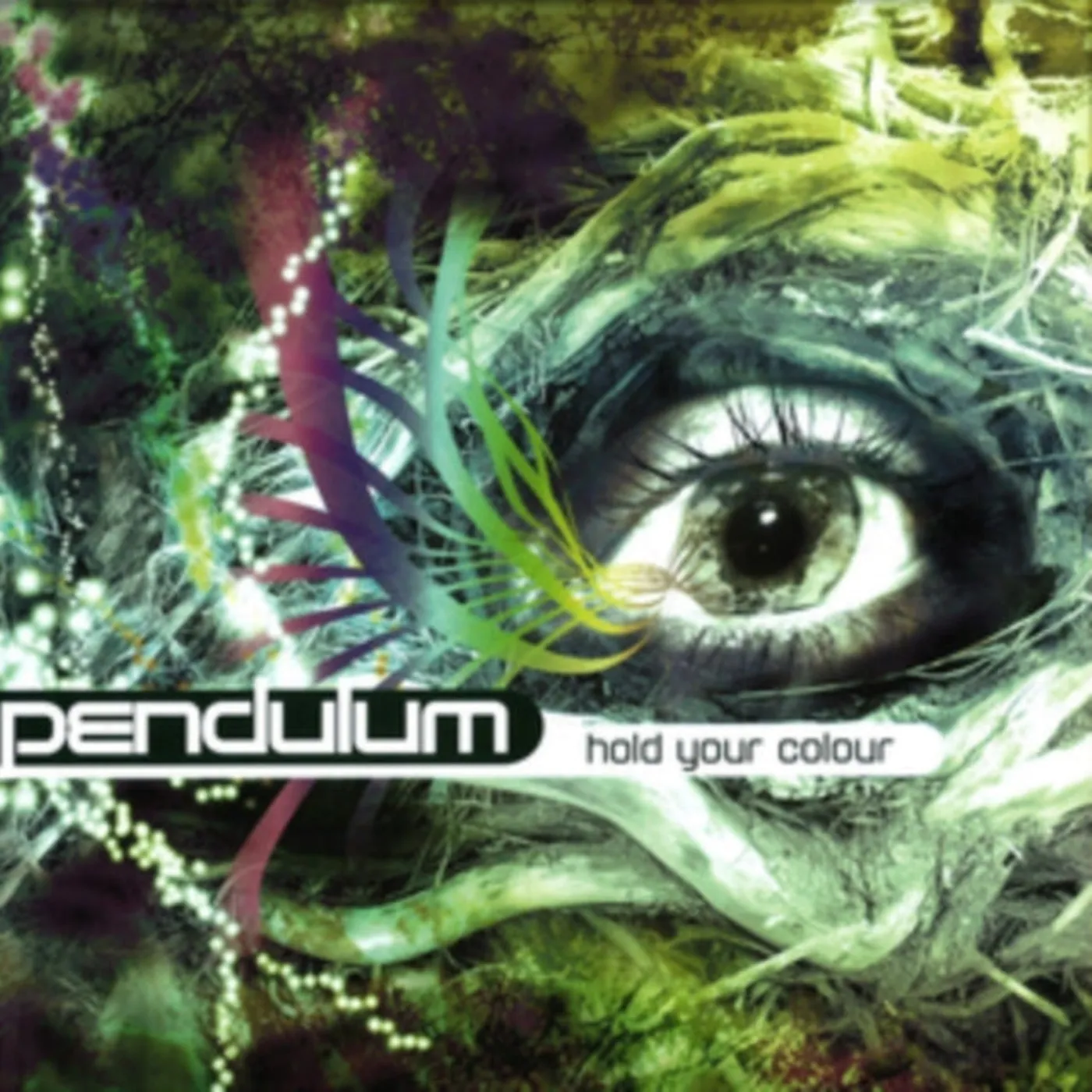 Pendulum LP Vinyl Record - Hold Your Colour (2018 Vinyl Edition)