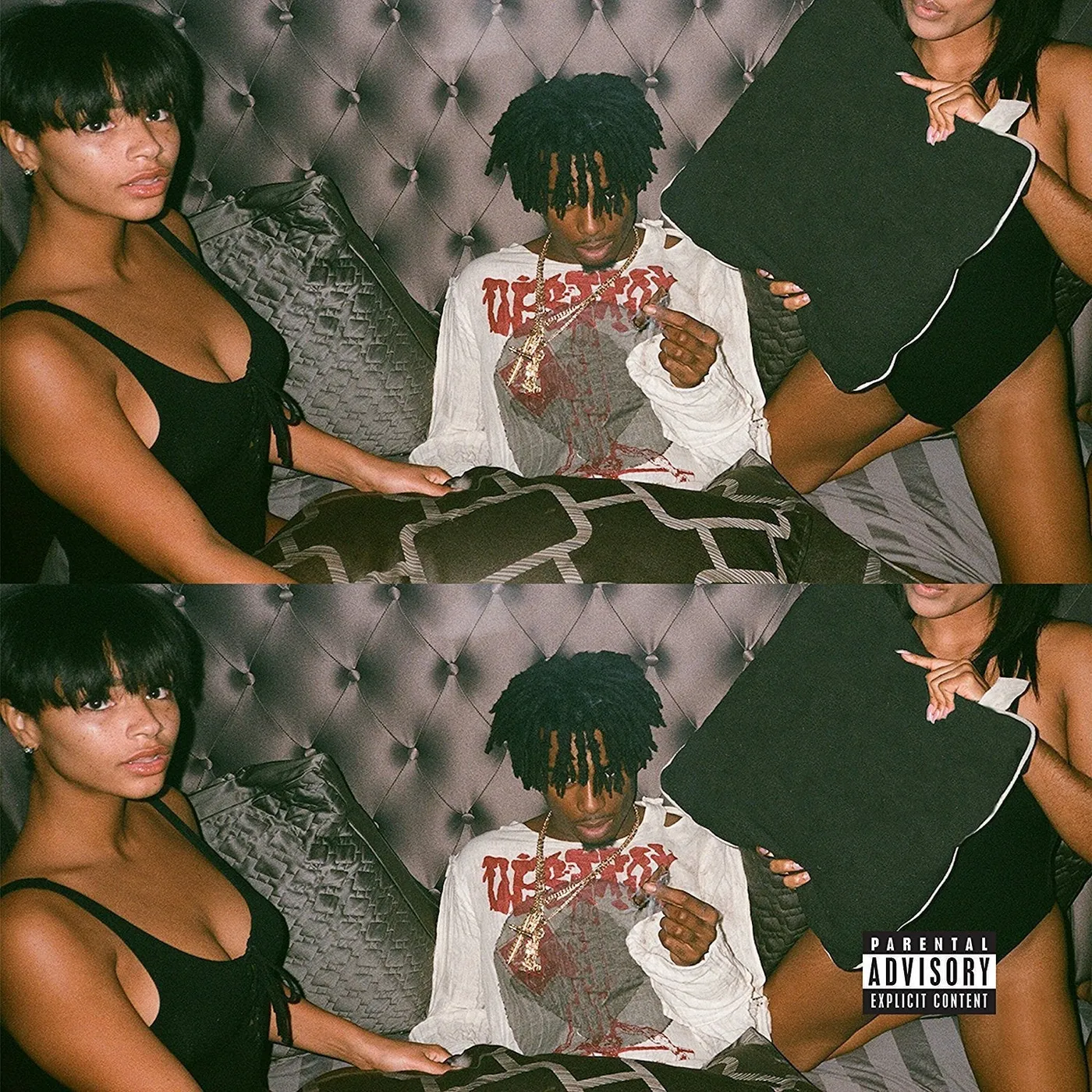 Playboi Carti LP - Playboi Carti (Vinyl)
