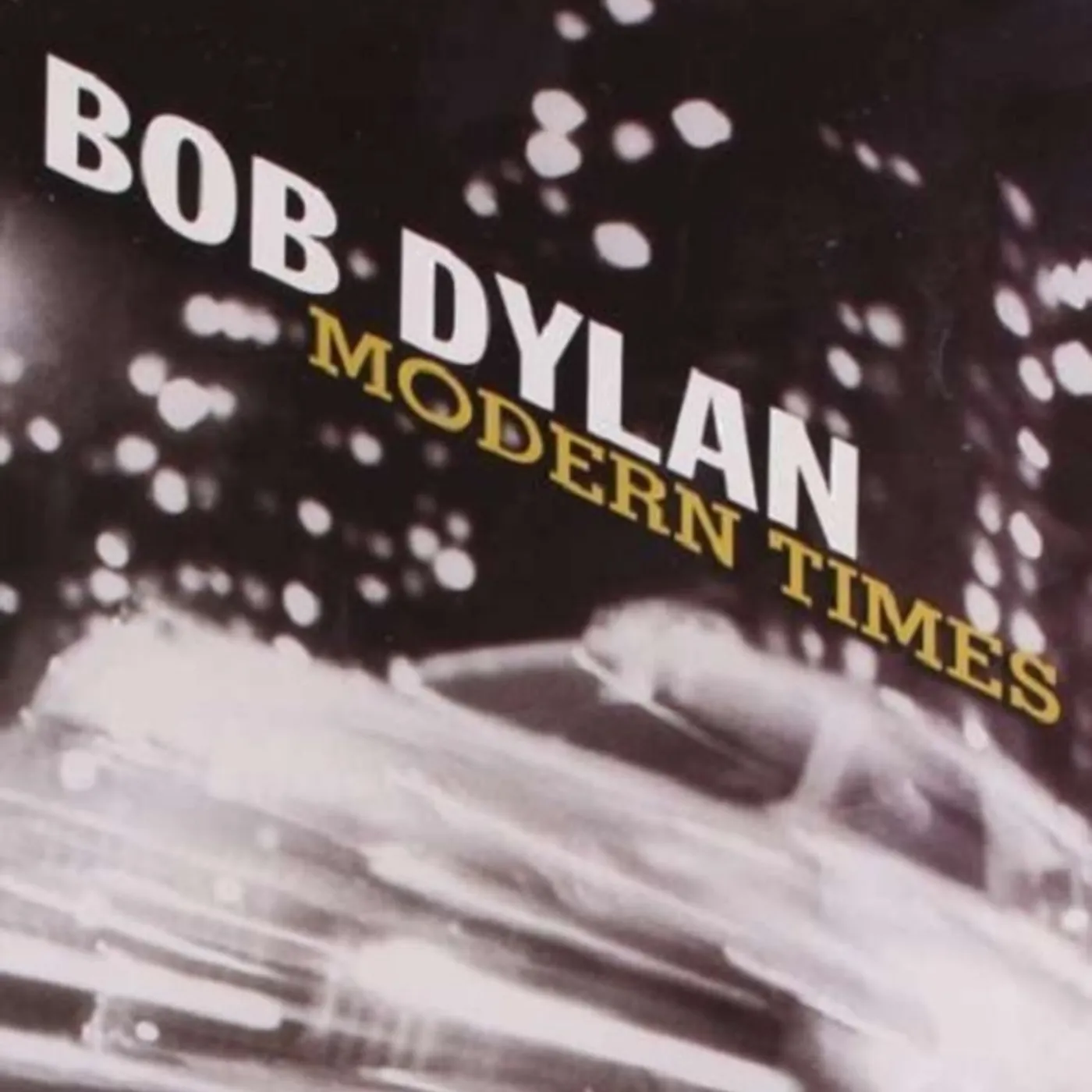Bob Dylan LP - Modern Times (Vinyl)