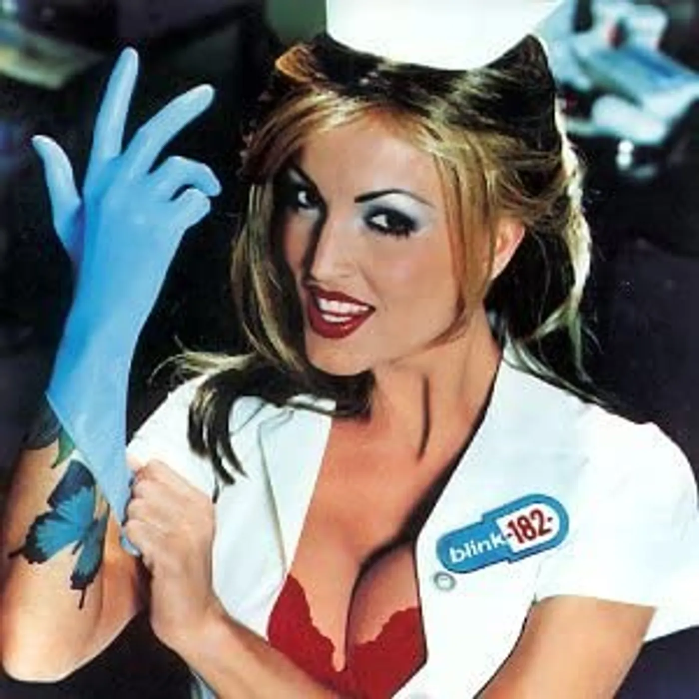 Blink-182 LP Vinyl Record - Enema of the State