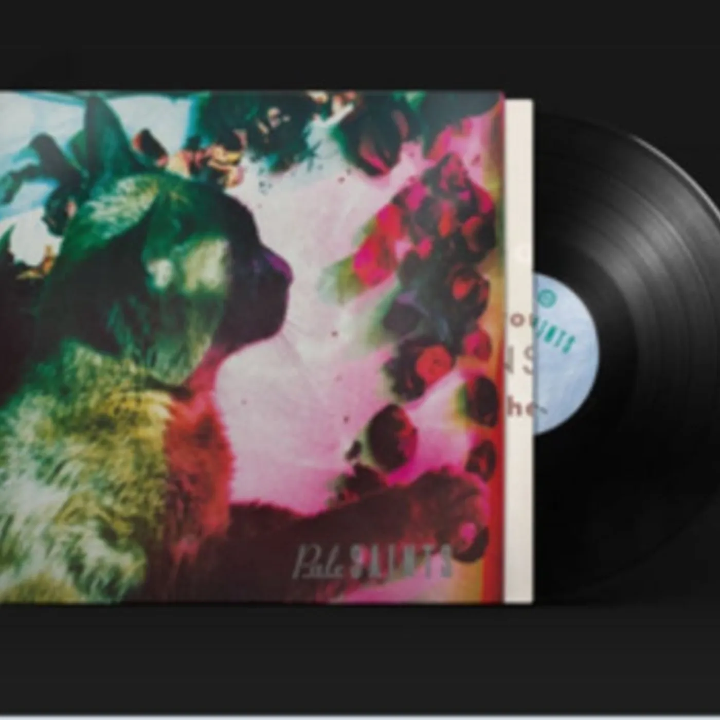 Pale Saints LP - The Comforts Of Madness (30th Anniversary Remastered Edition) (Vinyl)