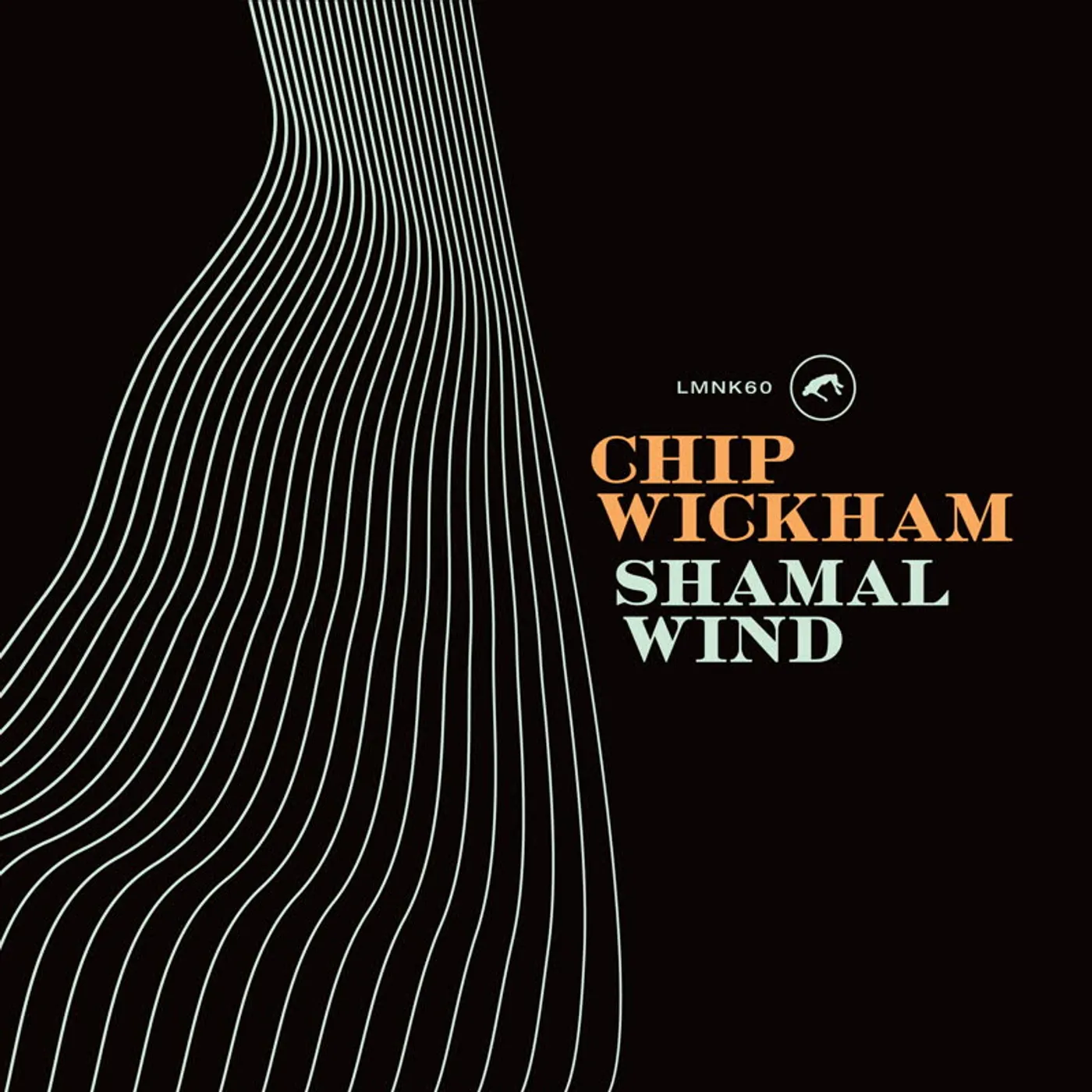 Chip Wickham LP Vinyl Record - Shamal Wind