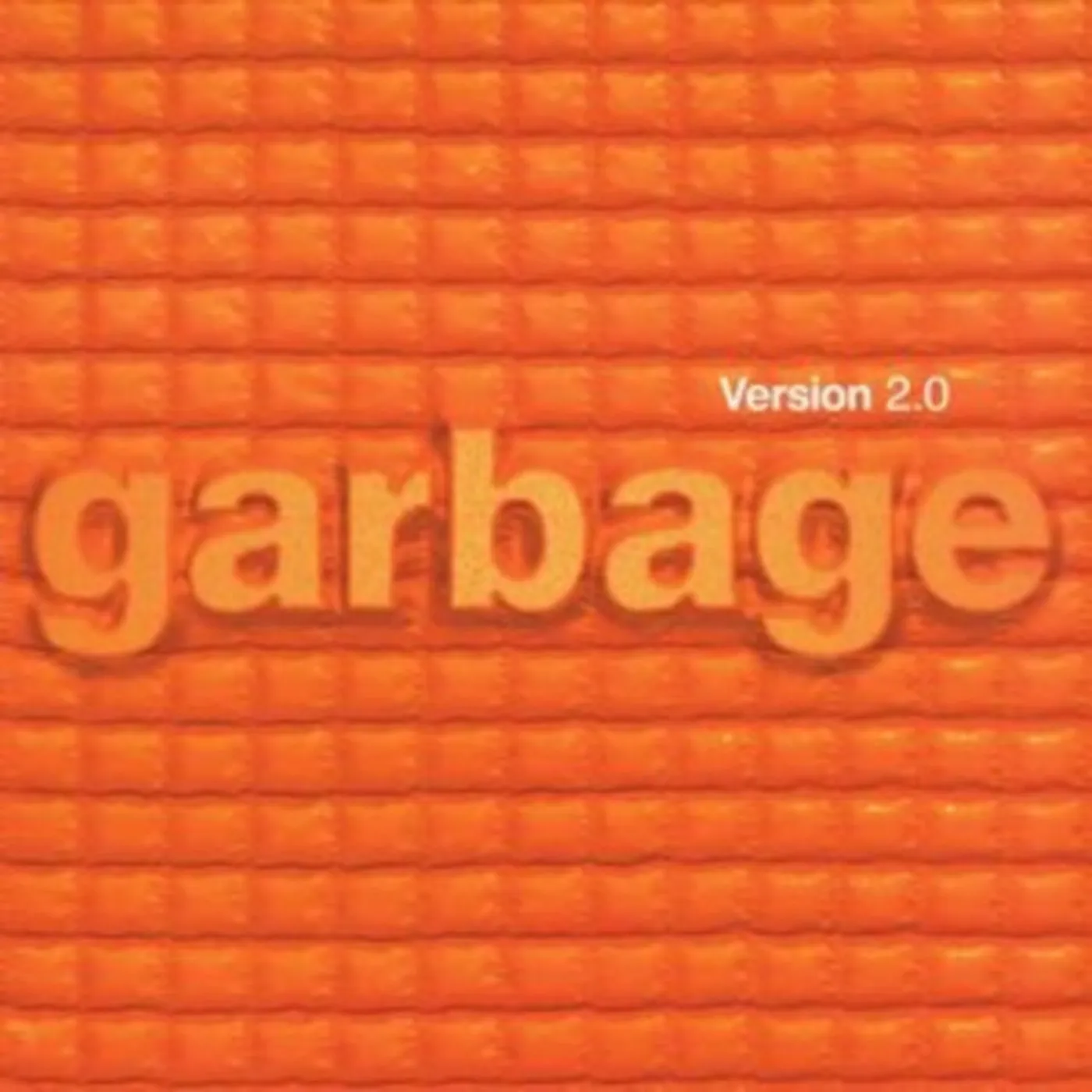 Garbage LP Vinyl Record - Version 20 (Remastered Edition)