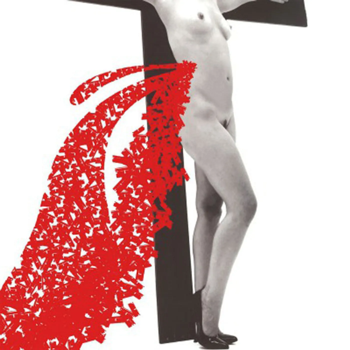 The Distillers LP - Coral Fang (1Lp Spot Varnish Coloured) (Vinyl)