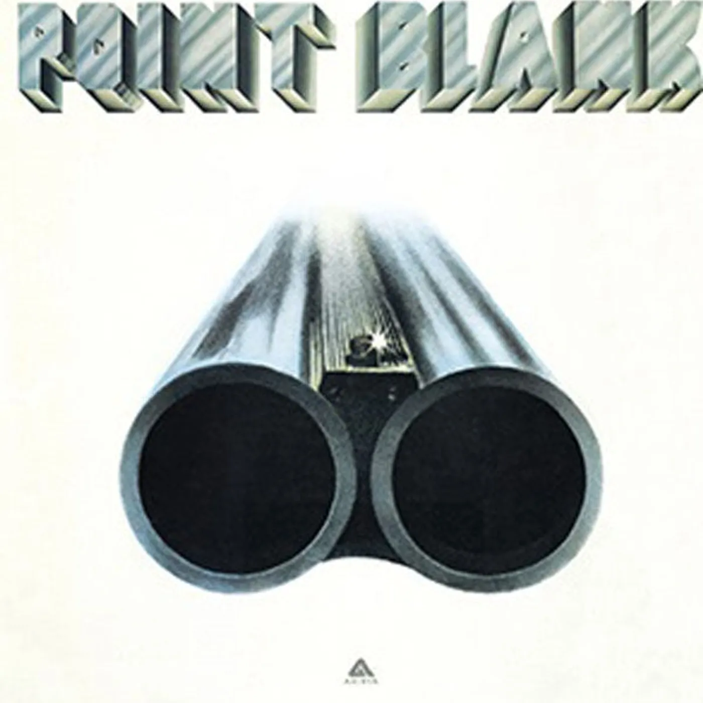 Point Blank LP - Point Blank (Ltd Blue Vinyl)