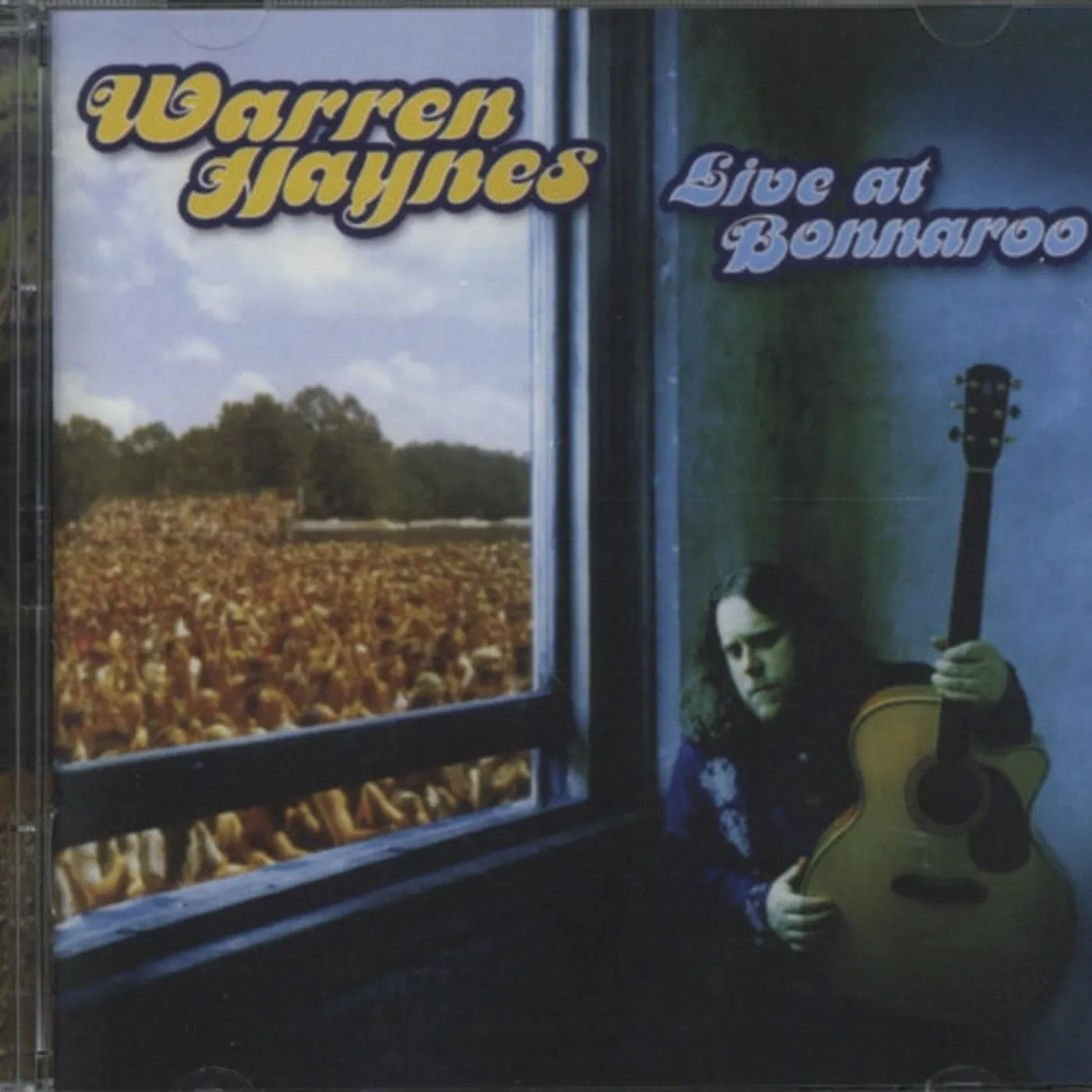 Warren Haynes CD - Live At Bonarroo