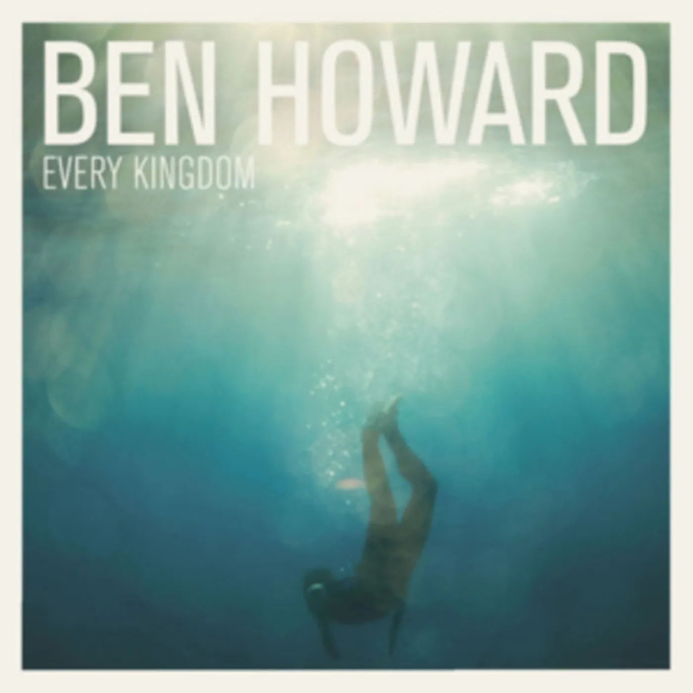 Ben Howard LP Vinyl Record - Every Kingdom