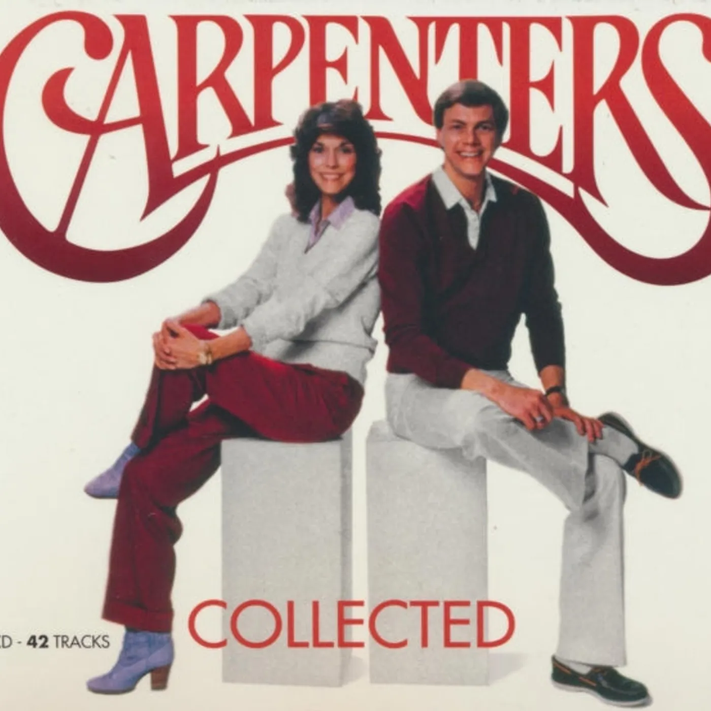 The Carpenters CD - Collected