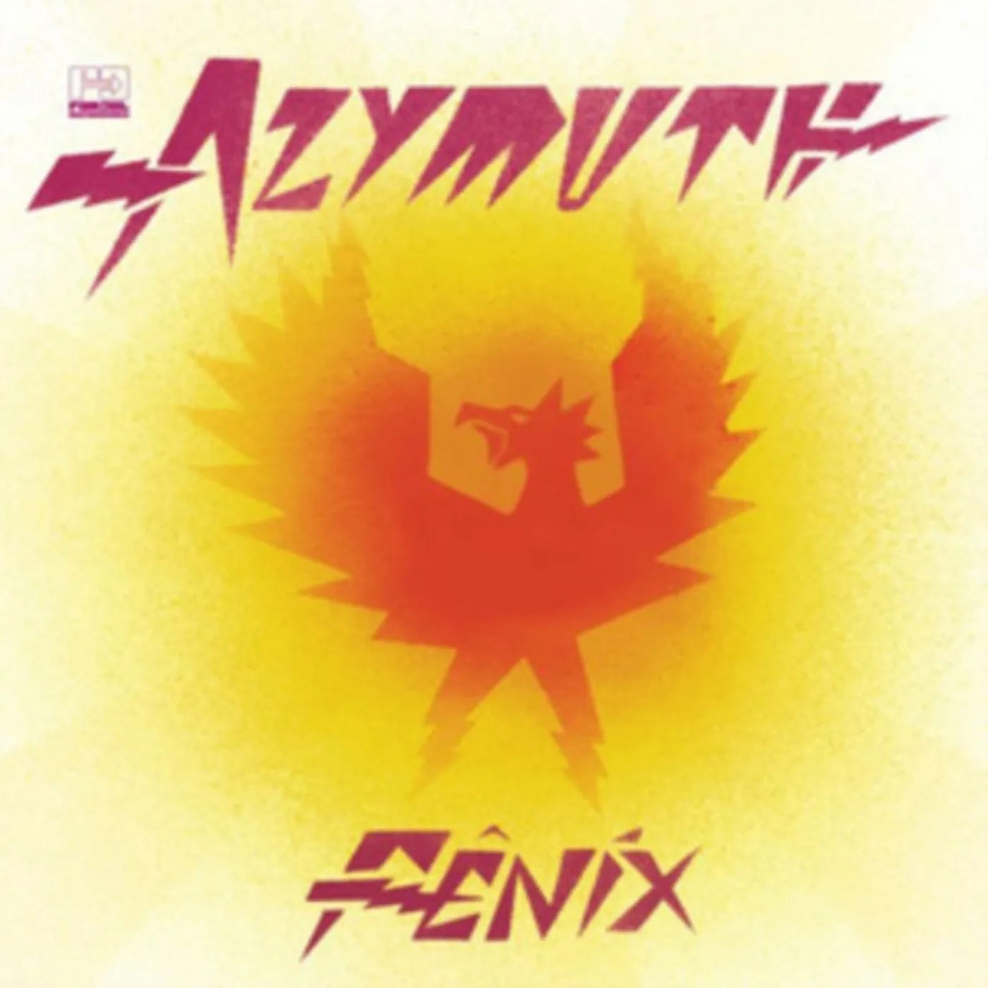 Azymuth CD - Fenix