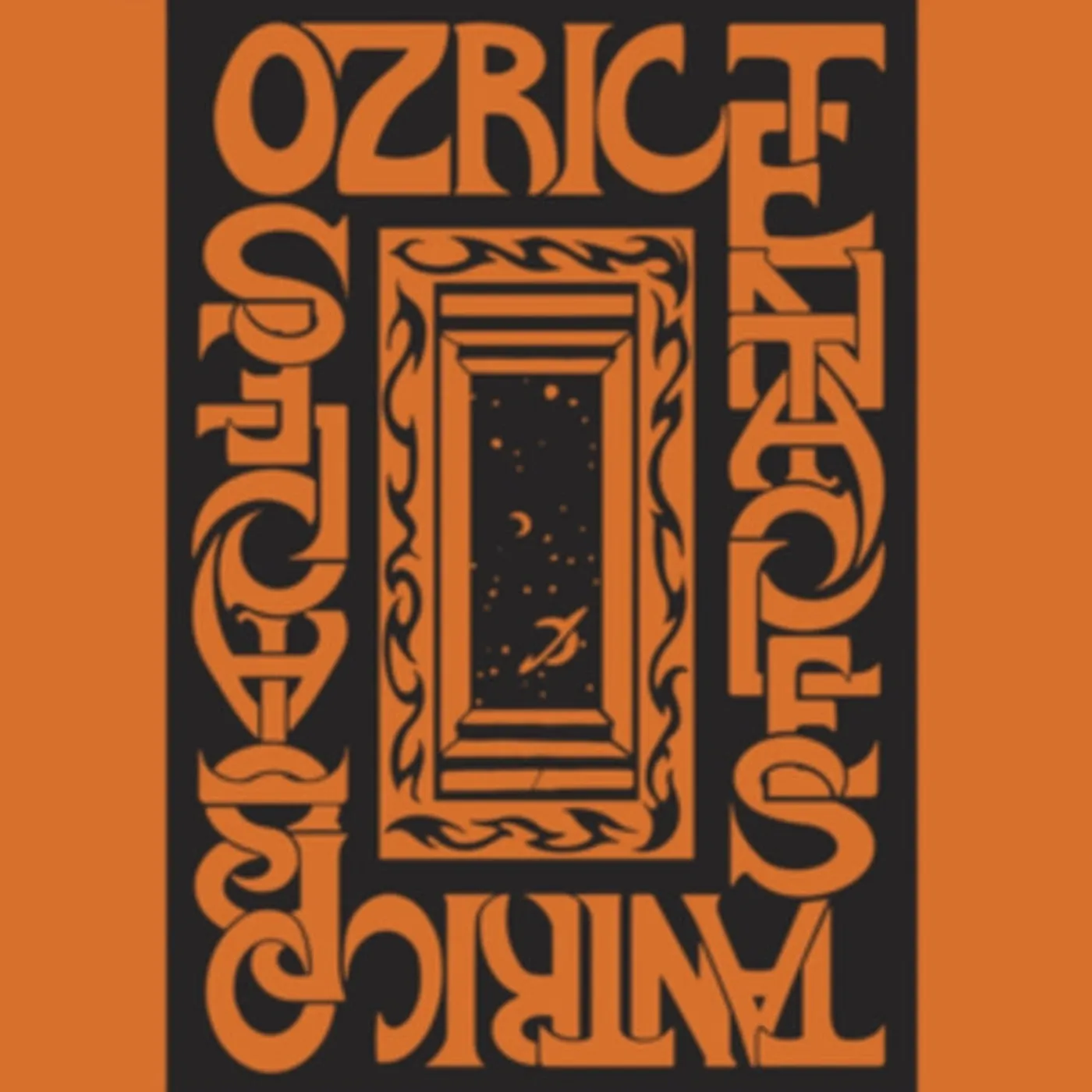 Ozric Tentacles CD - Tantric Obstacles
