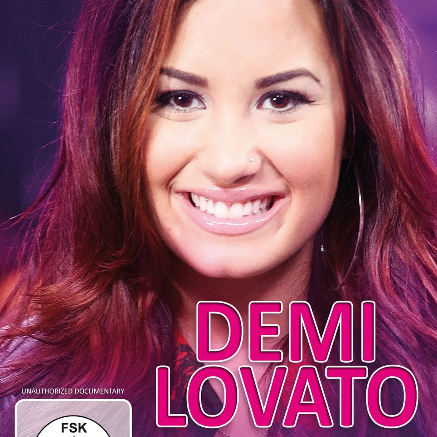 Demi Lovato DVD - This Is Me Documentary