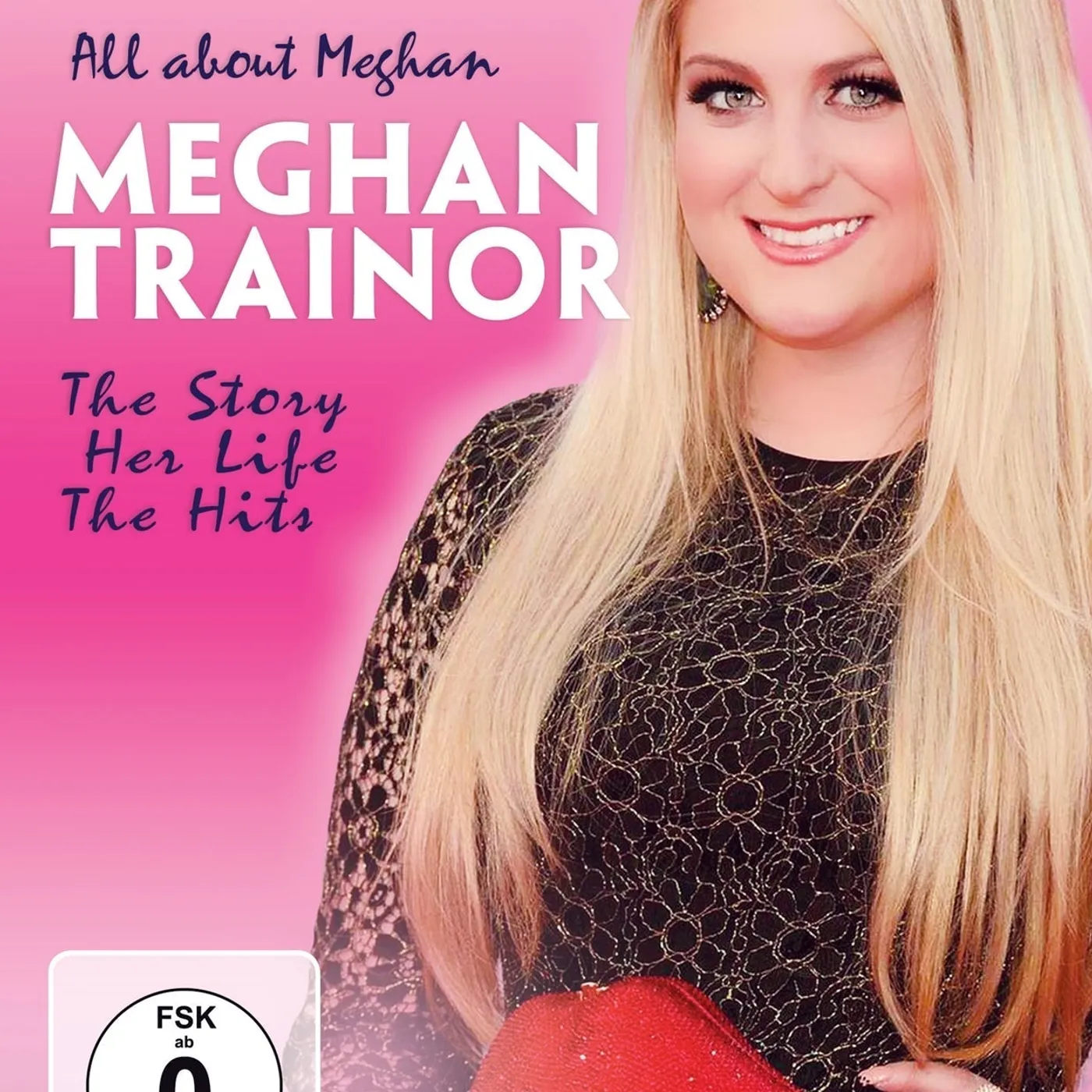 Meghan Trainor DVD - All About Meghan