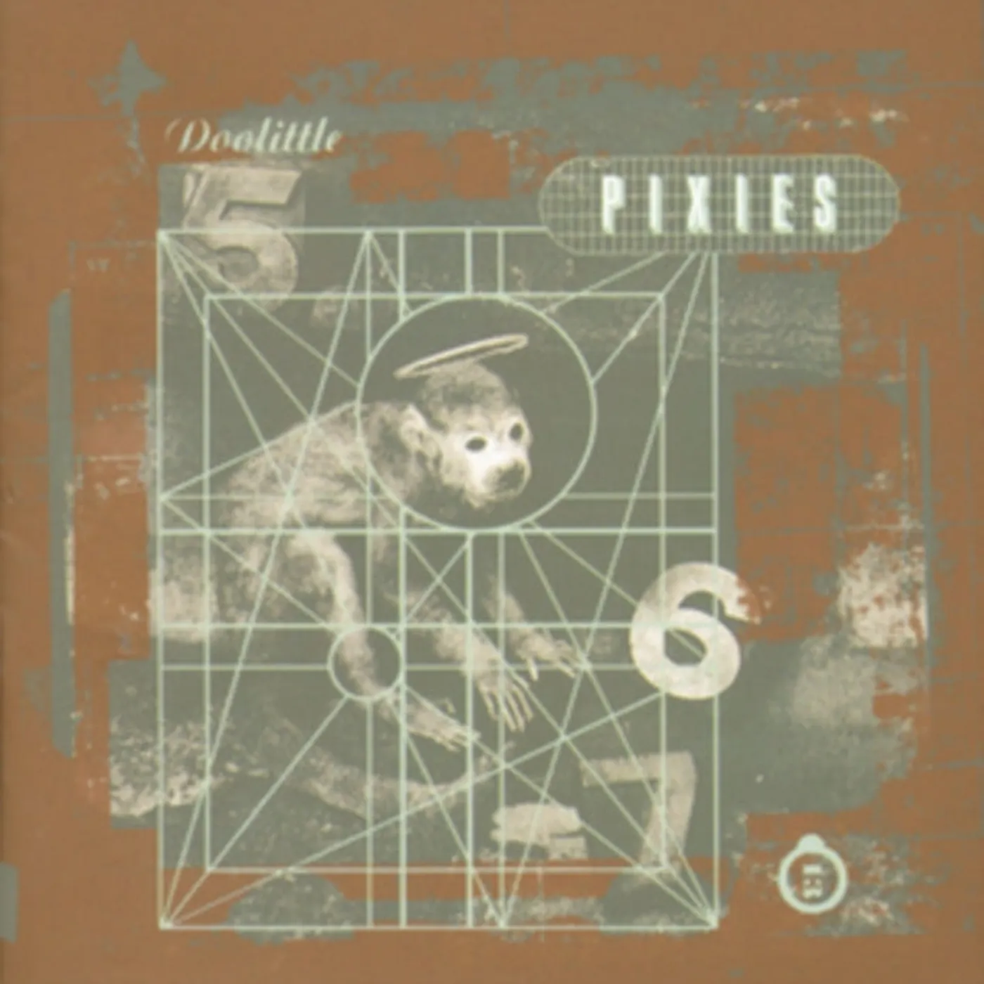 Pixies LP Vinyl Record - Doolittle