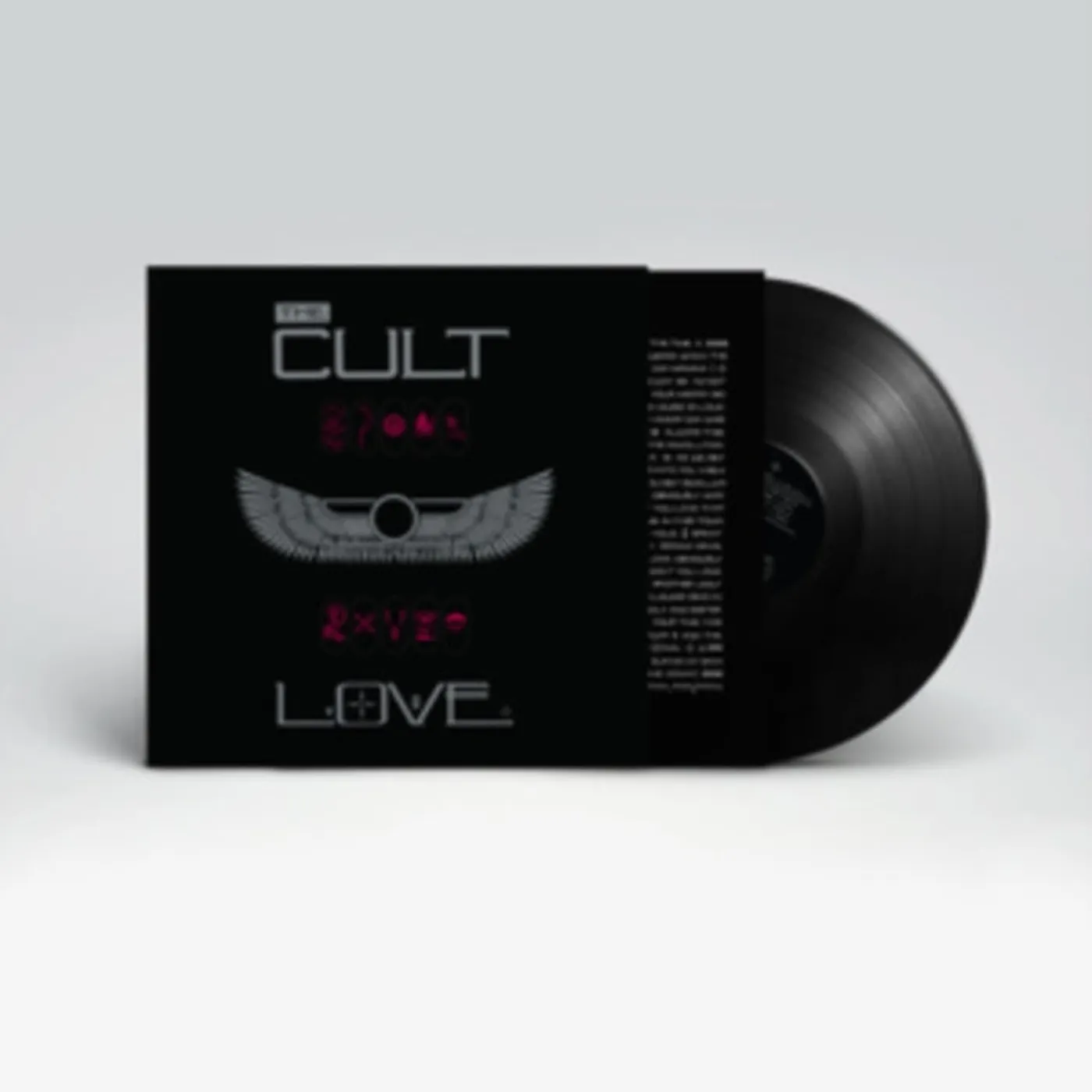 The Cult LP - Love (Vinyl)