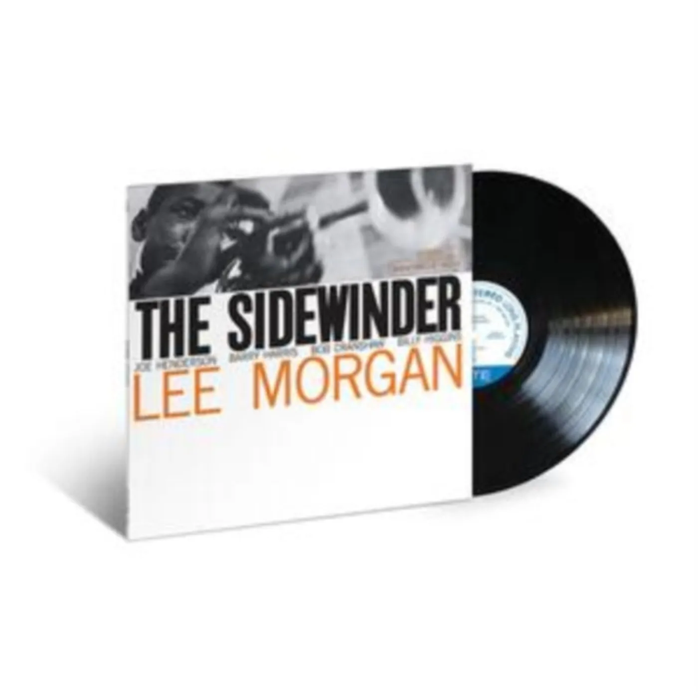Lee Morgan LP Vinyl Record - The Sidewinder