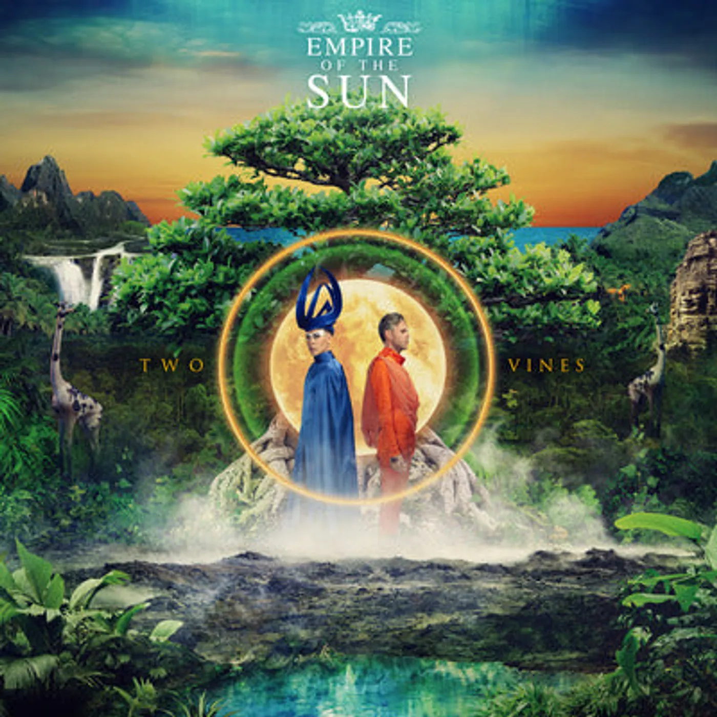 Empire of the Sun LP - Two Vines (Vinyl)