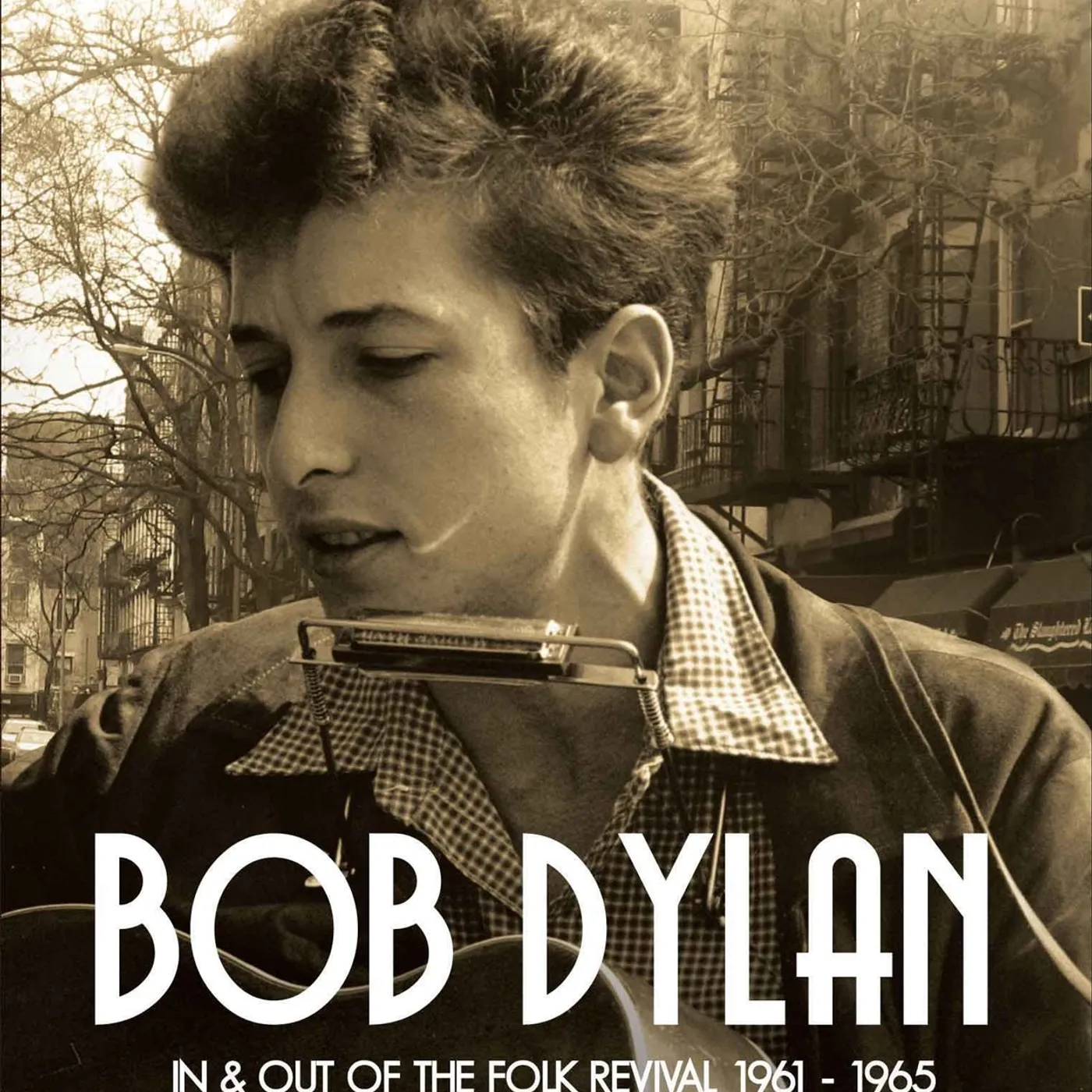 Bob Dylan DVD - Roads Rapidly Changing