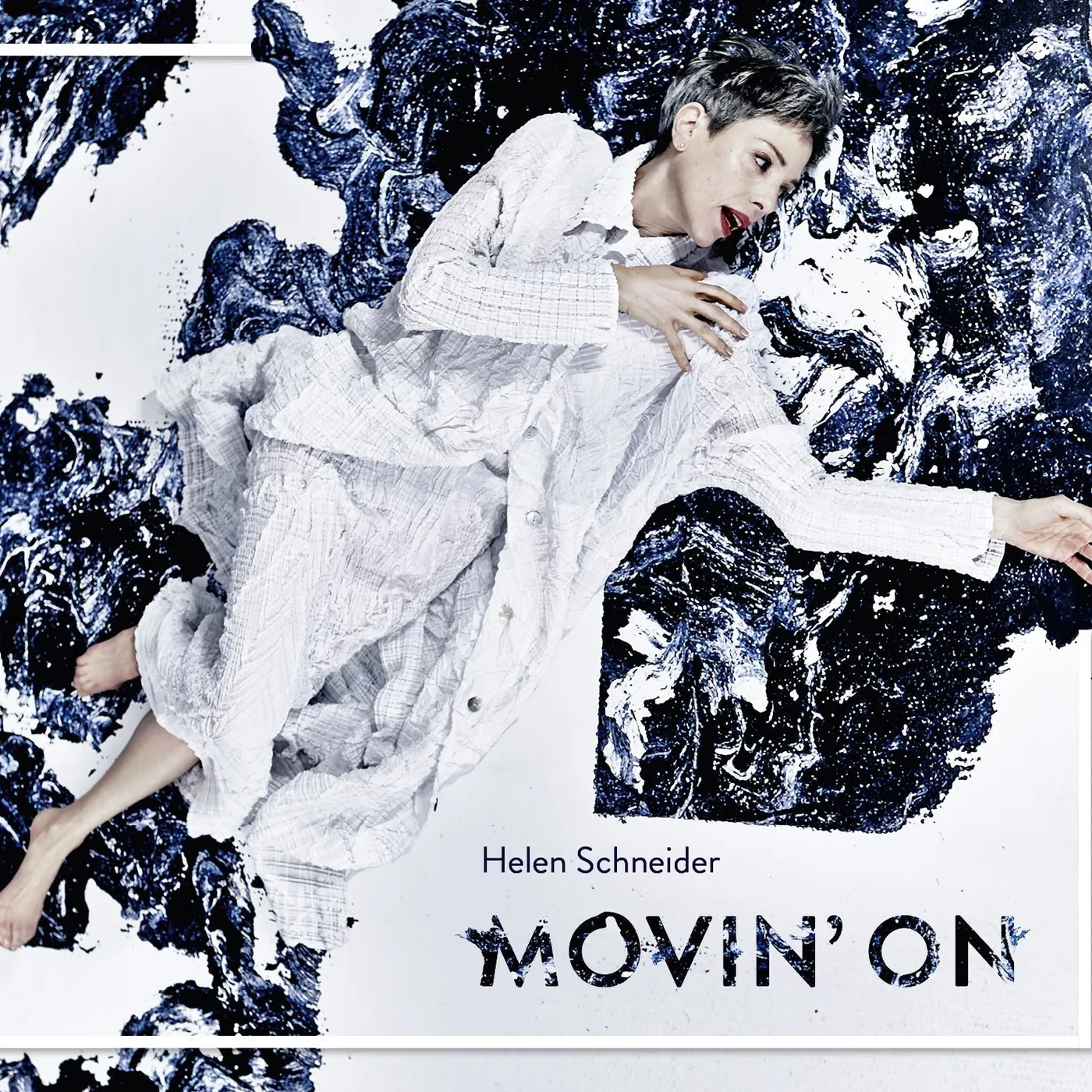 Helen Schneider LP - Movin' On (Lp+Cd)