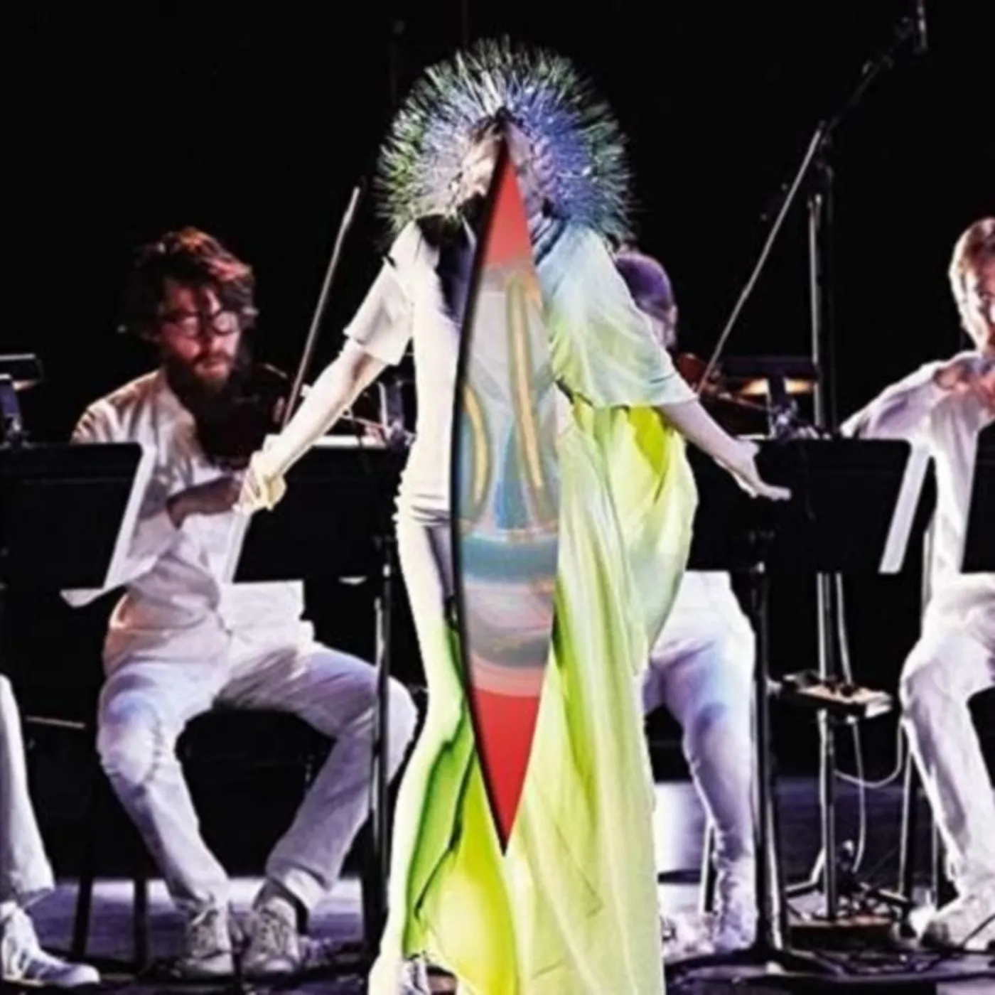 Björk LP Vinyl Record - Vulnicura Strings