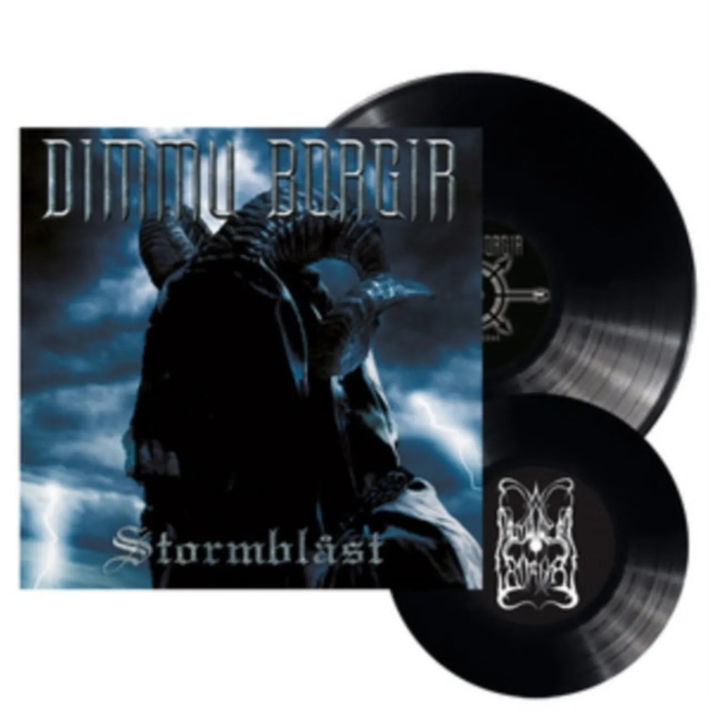 Dimmu Borgir LP Vinyl Record - Stormblast