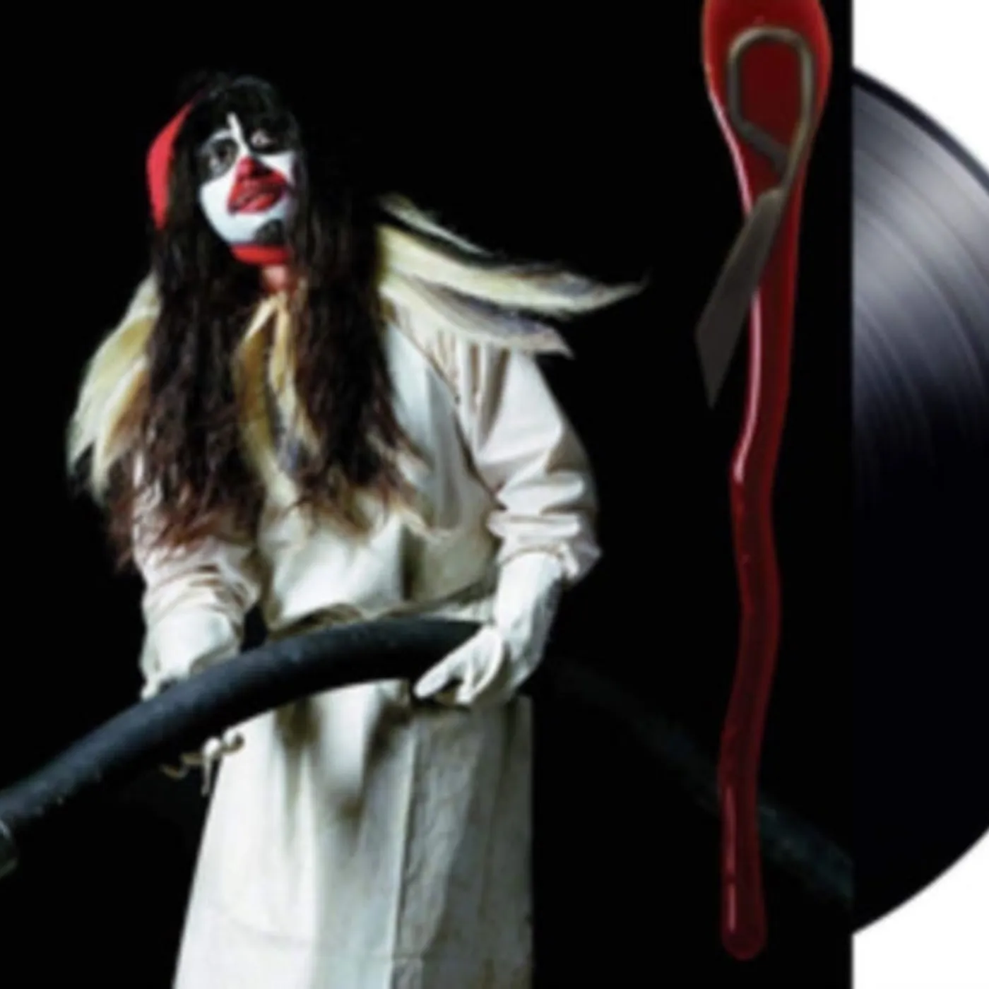 Björk LP Vinyl Record - Drawing Restraint 9