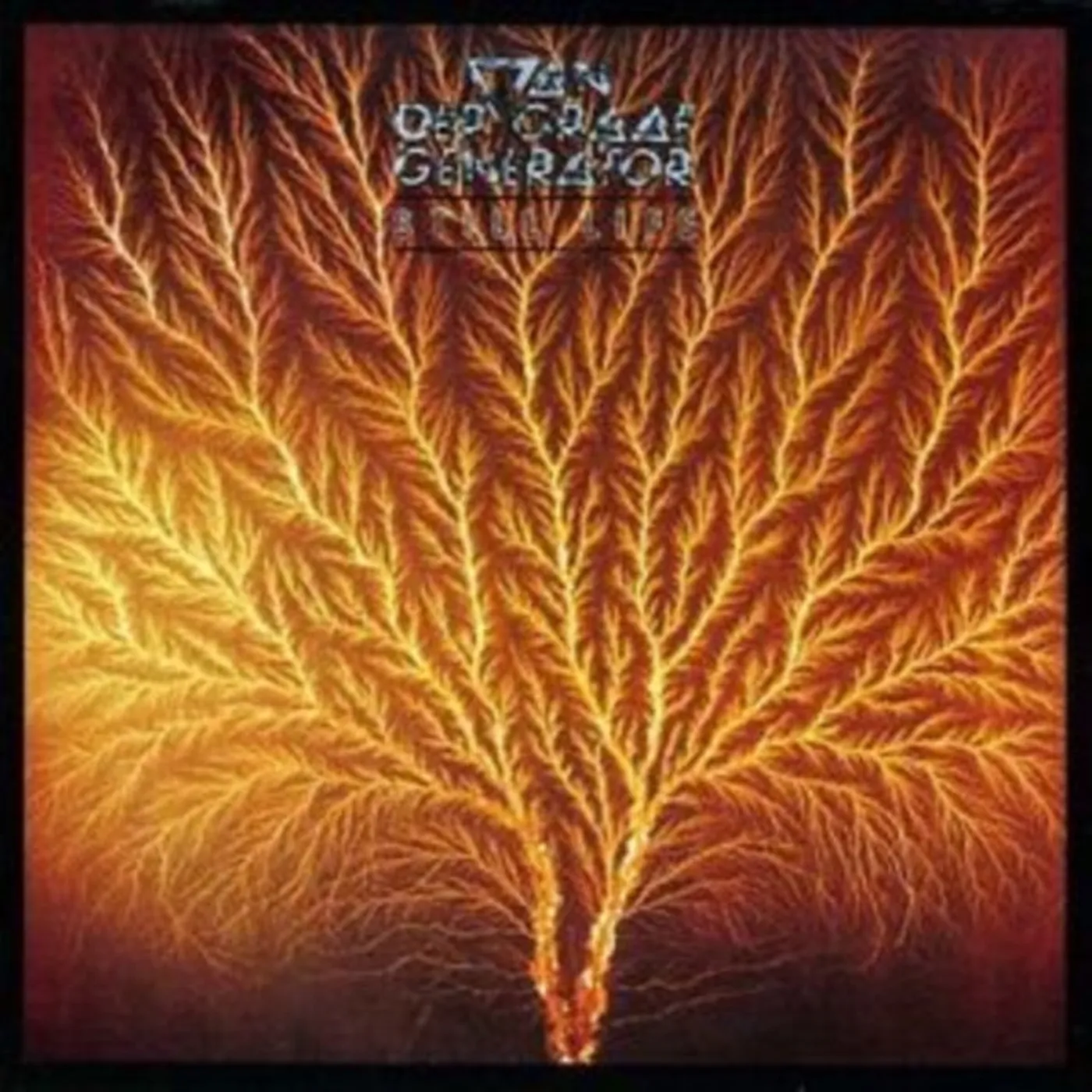 Van Der Graaf Generator CD - Still Life