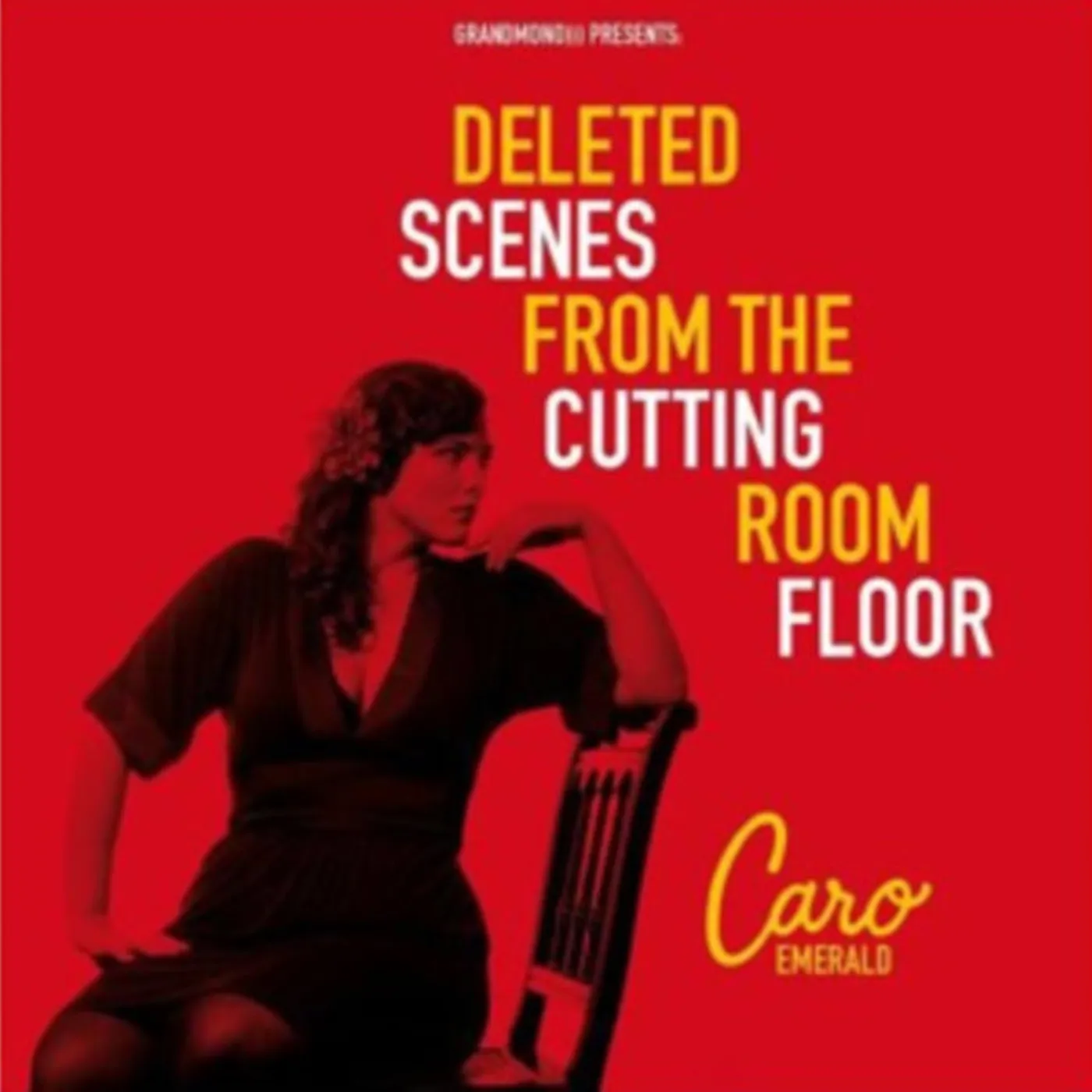 Caro Emerald LP Vinyl Record - Deleted Scenes From The Cutting Room Floor