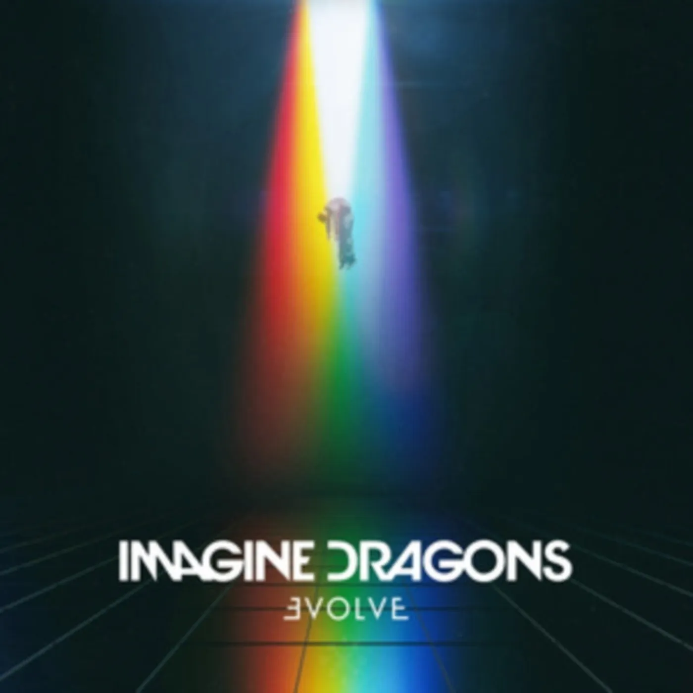 Imagine Dragons LP Vinyl Record - Evolve