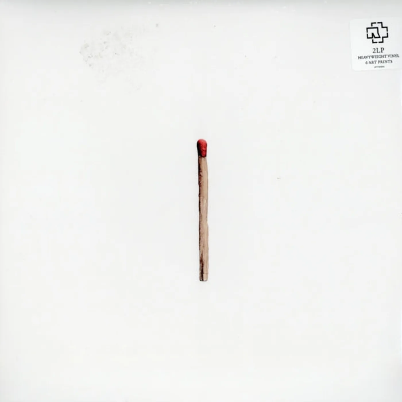 Rammstein LP Vinyl Record Rammstein