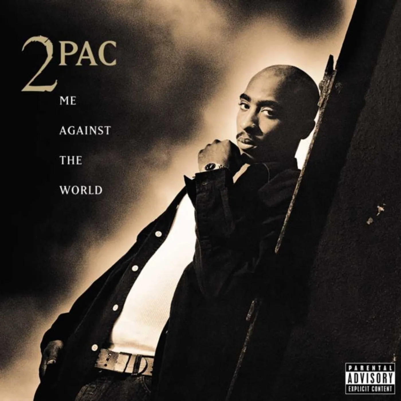 Tupac LP Vinyl Record - Me Against The World