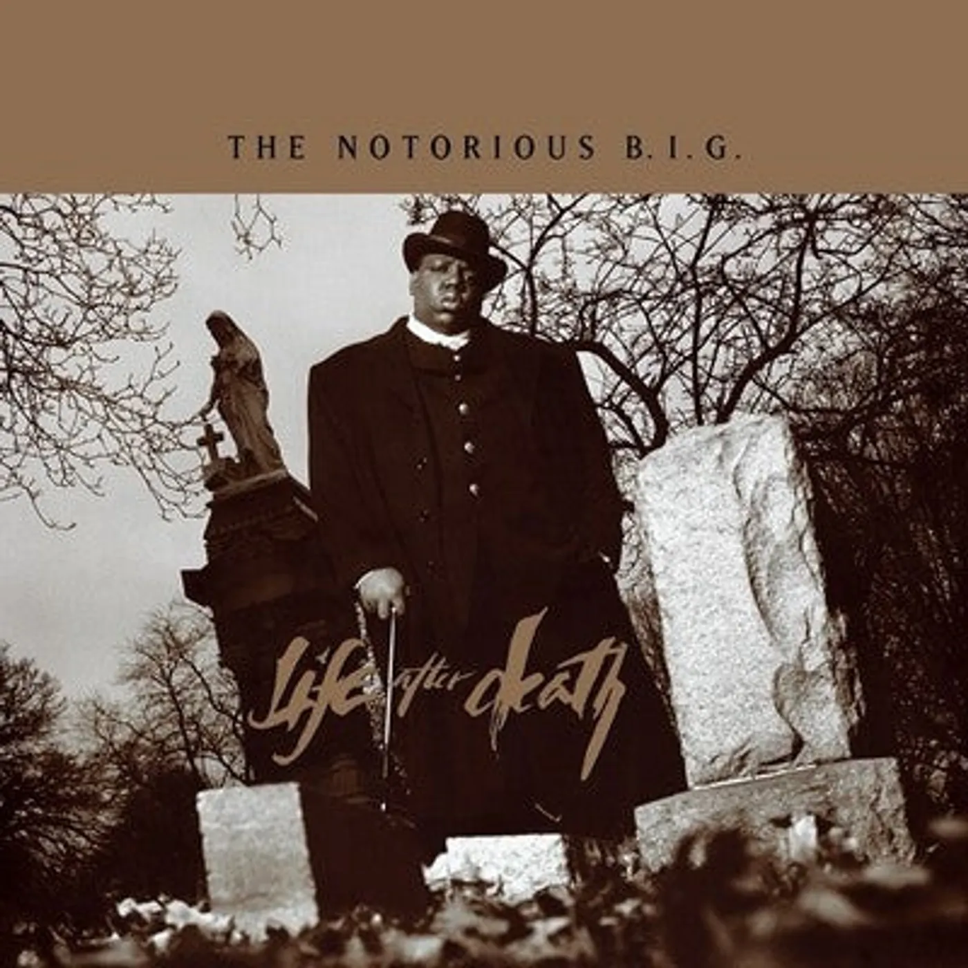 The Notorious B.I.G. LP - Life After Death (Vinyl)