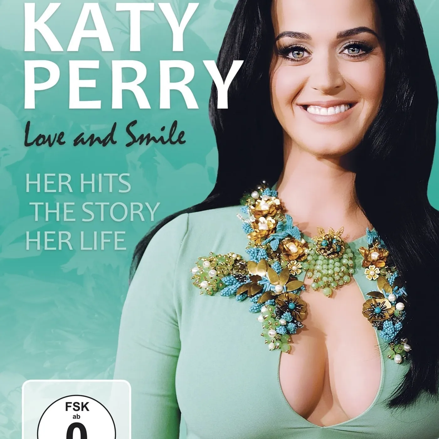 Katy Perry DVD - Love And Smile