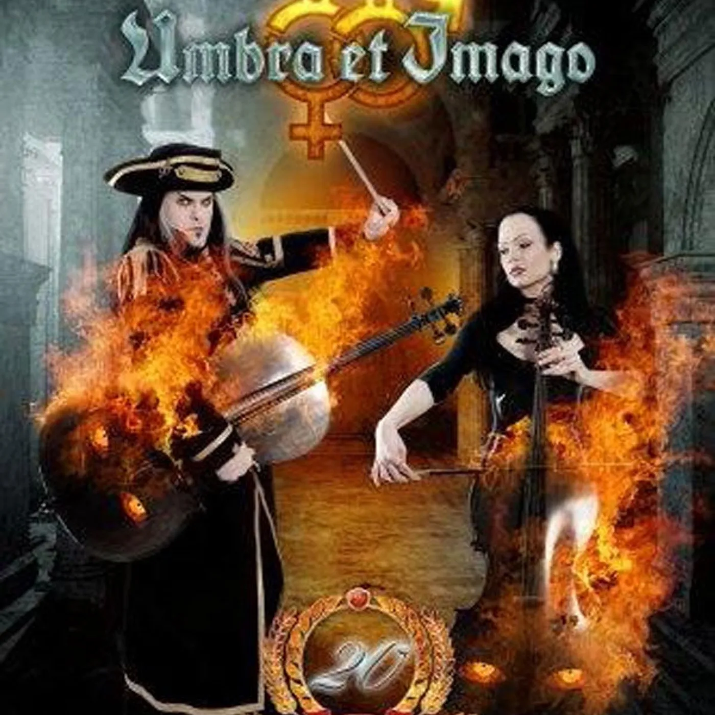 Umbra et Imago DVD - 20