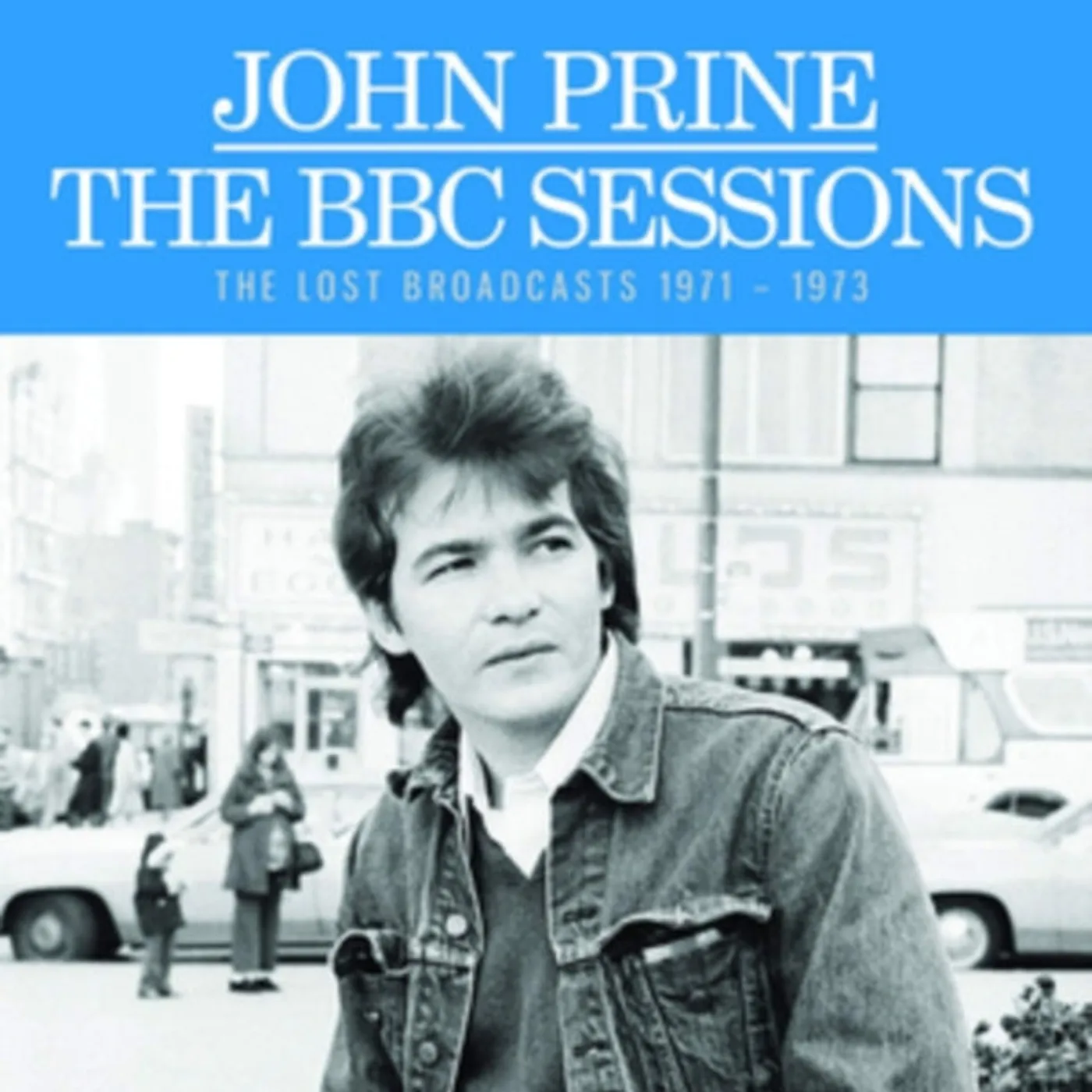 John Prine CD - The BBC Sessions