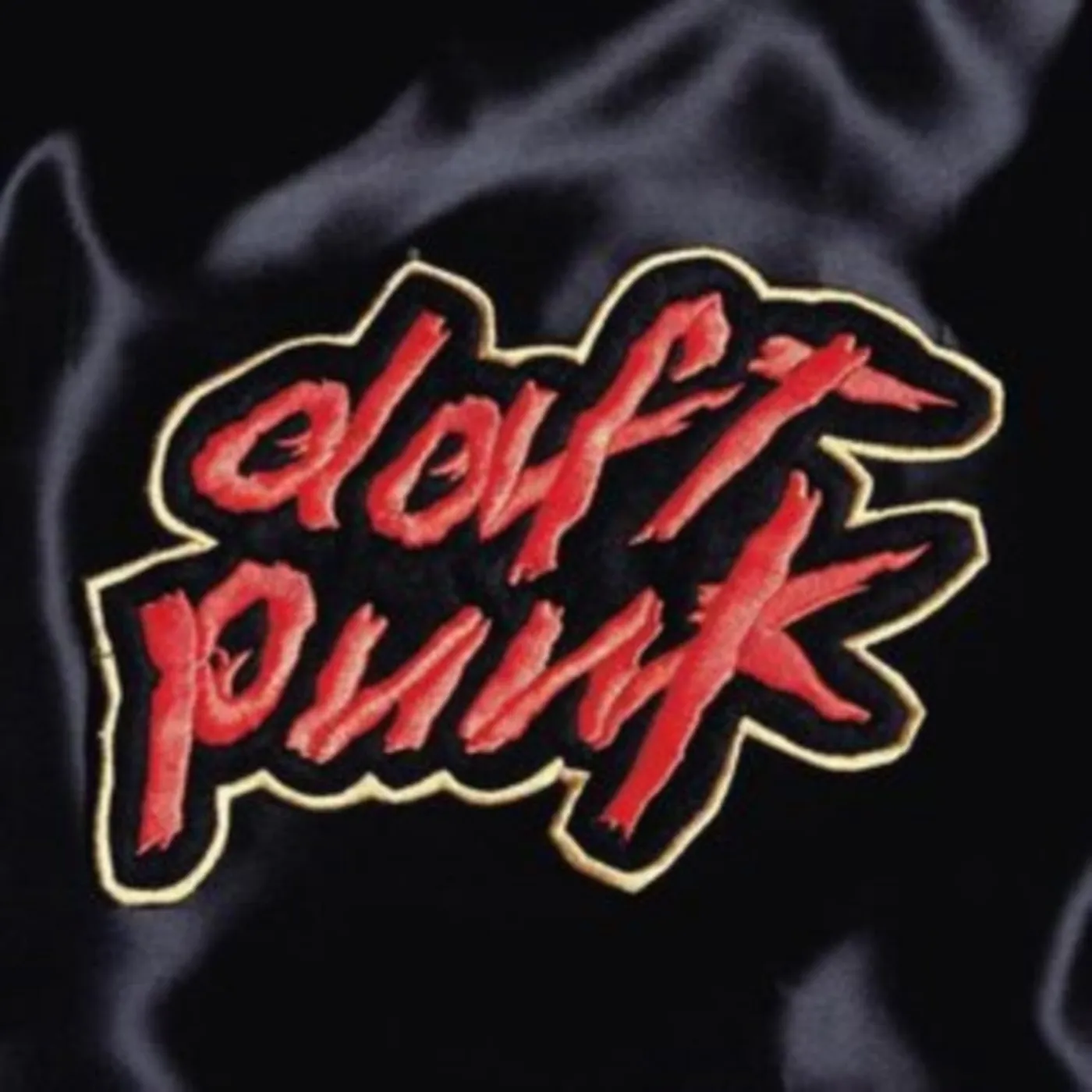 Daft Punk LP Vinyl Record - Homework