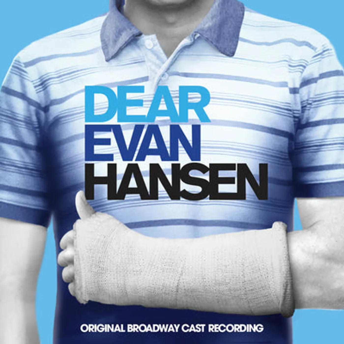 Various Performers LP - Dear Evan Hansen (Vinyl)