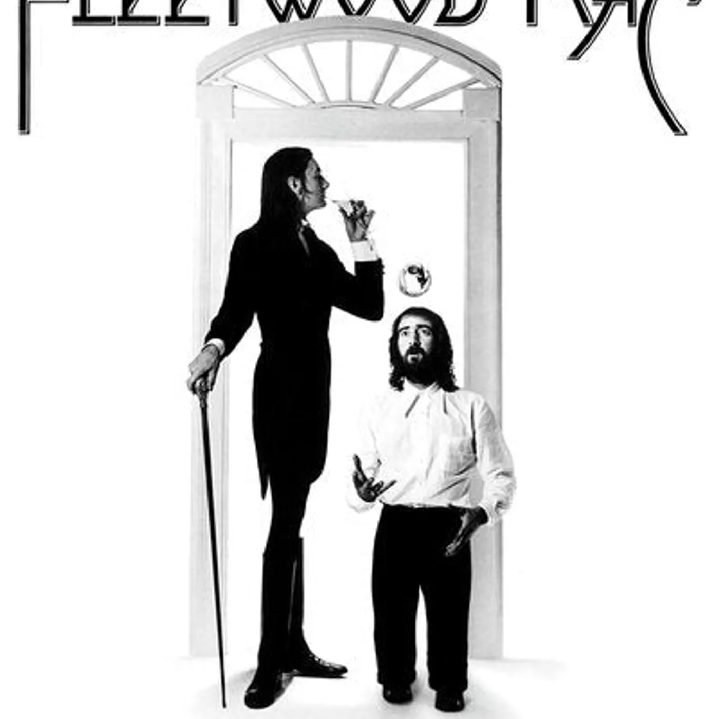 Fleetwood Mac LP - Fleetwood Mac (Vinyl)