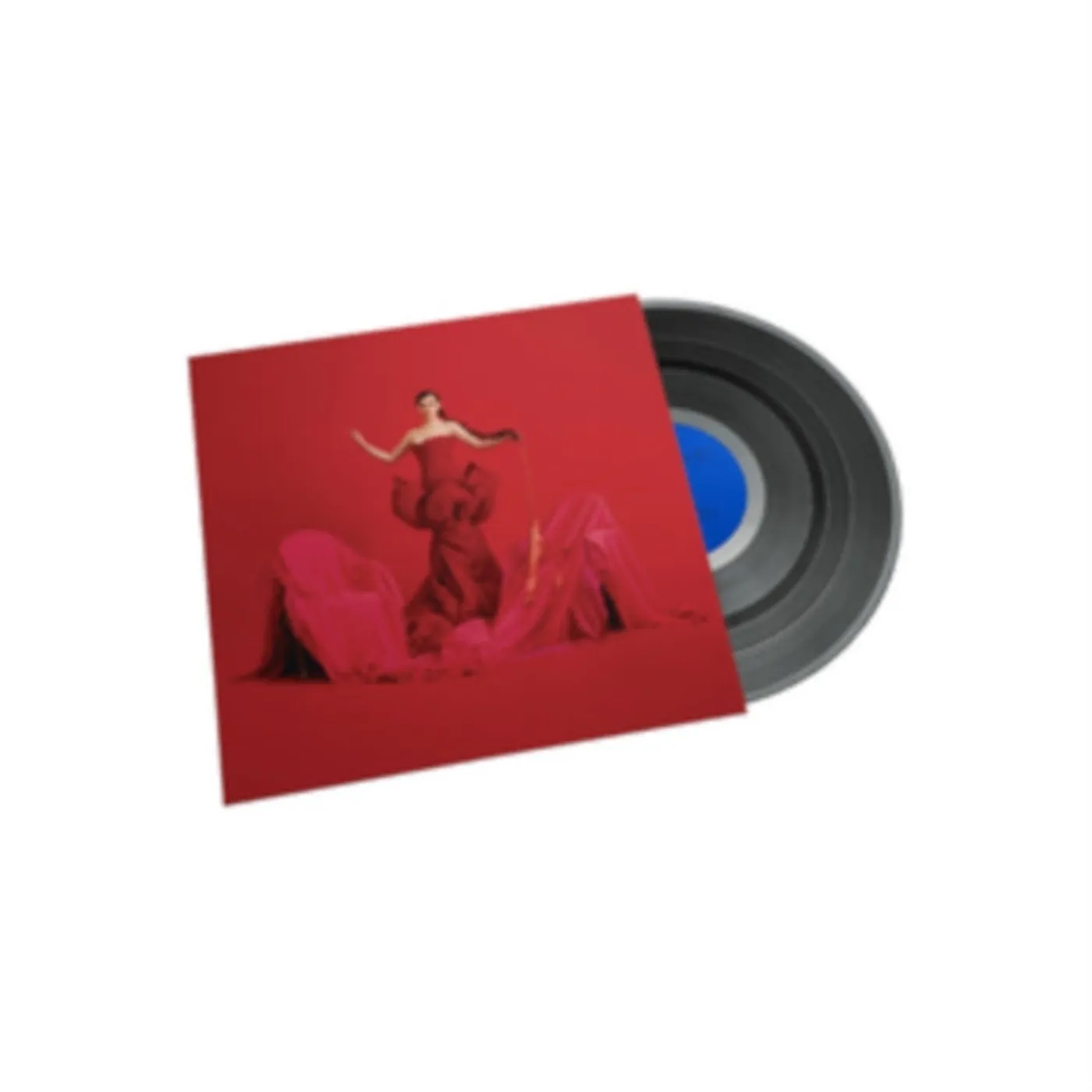 Selena Gomez LP Vinyl Record - RevelaciÌÎÌ__n