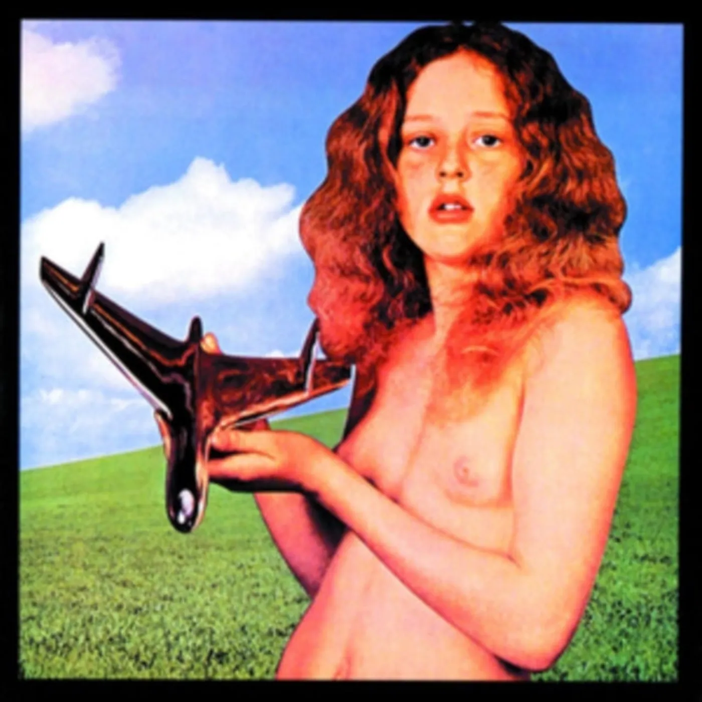 Blind Faith LP Vinyl Record - Blind Faith