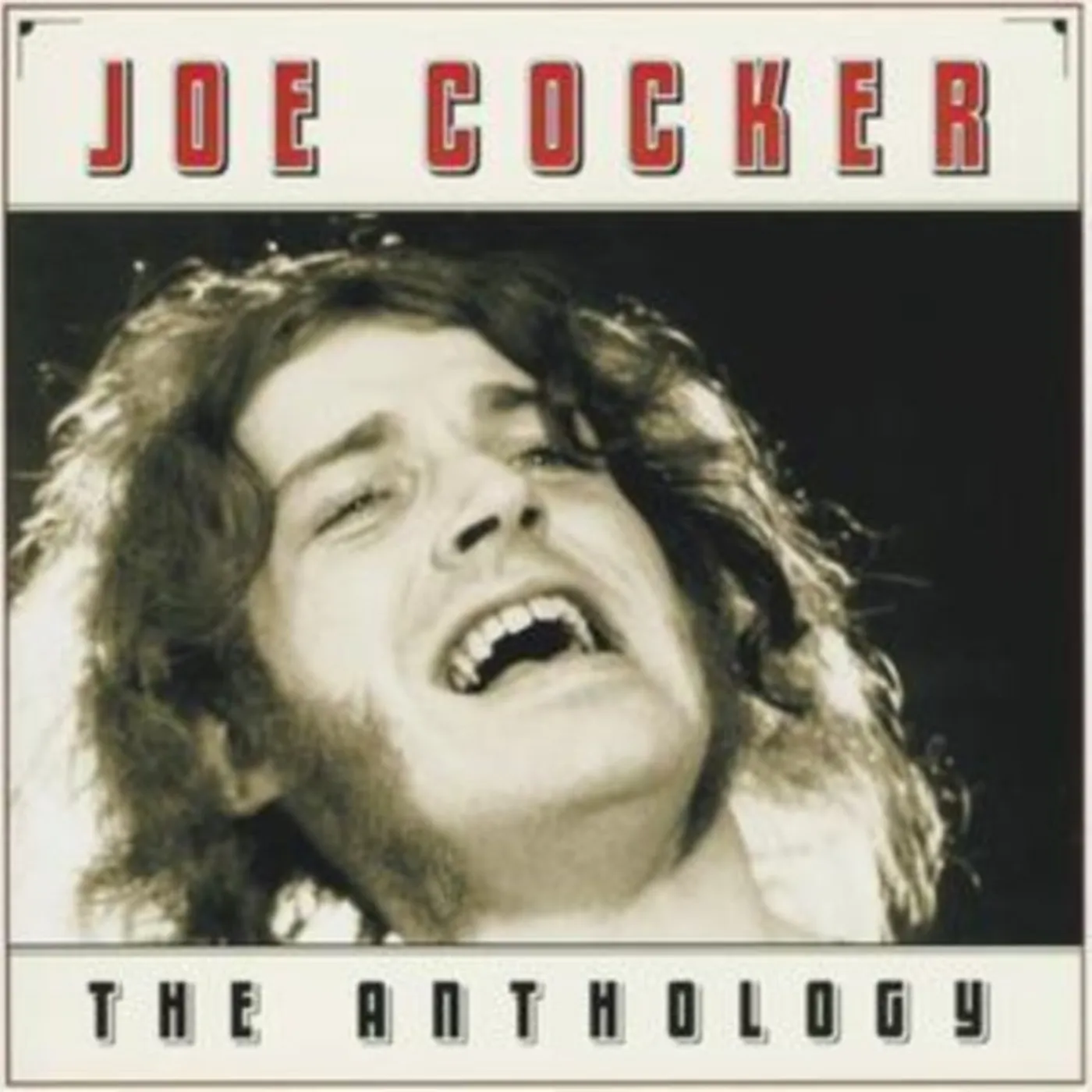 Joe Cocker CD - The Anthology