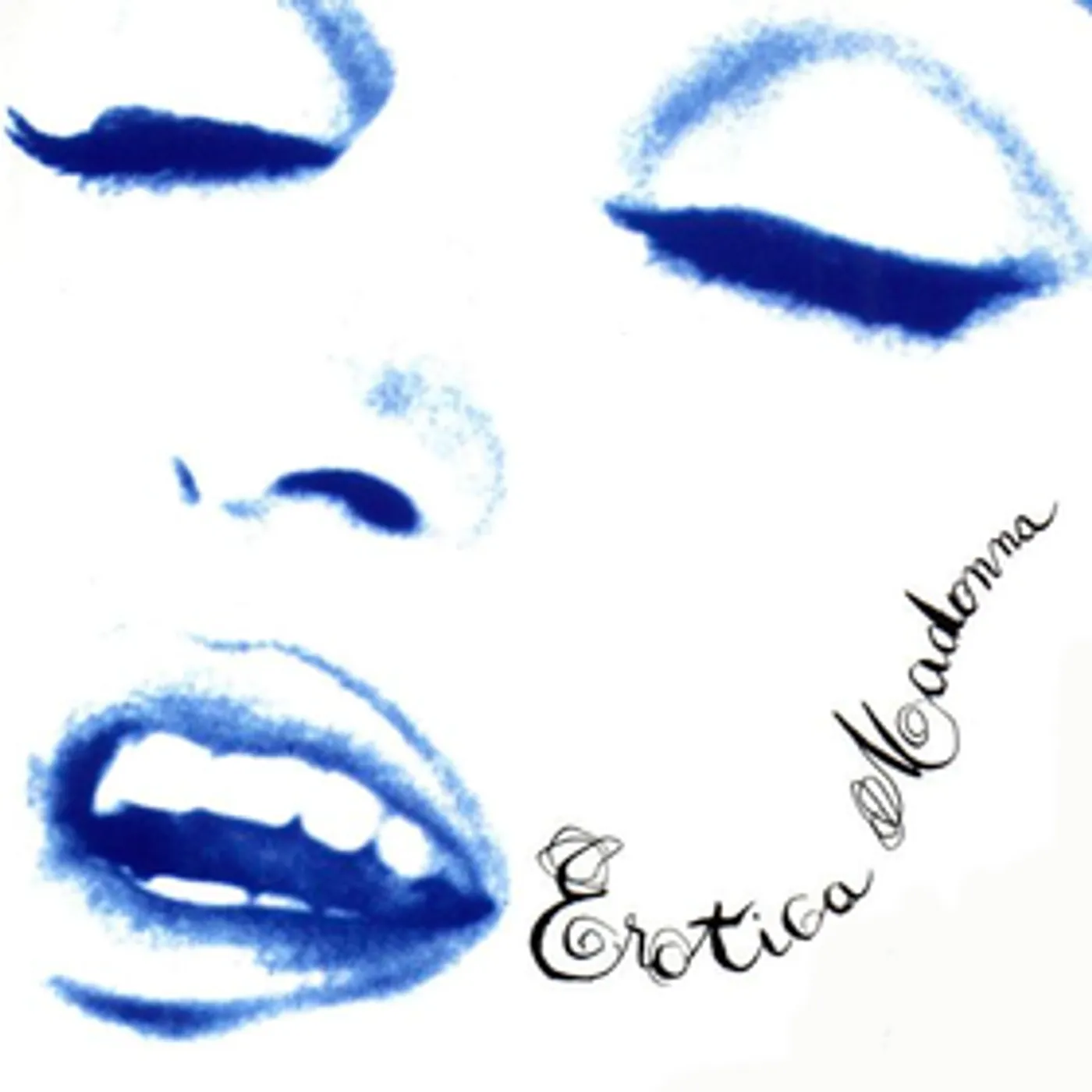 Madonna LP Vinyl Record - Erotica